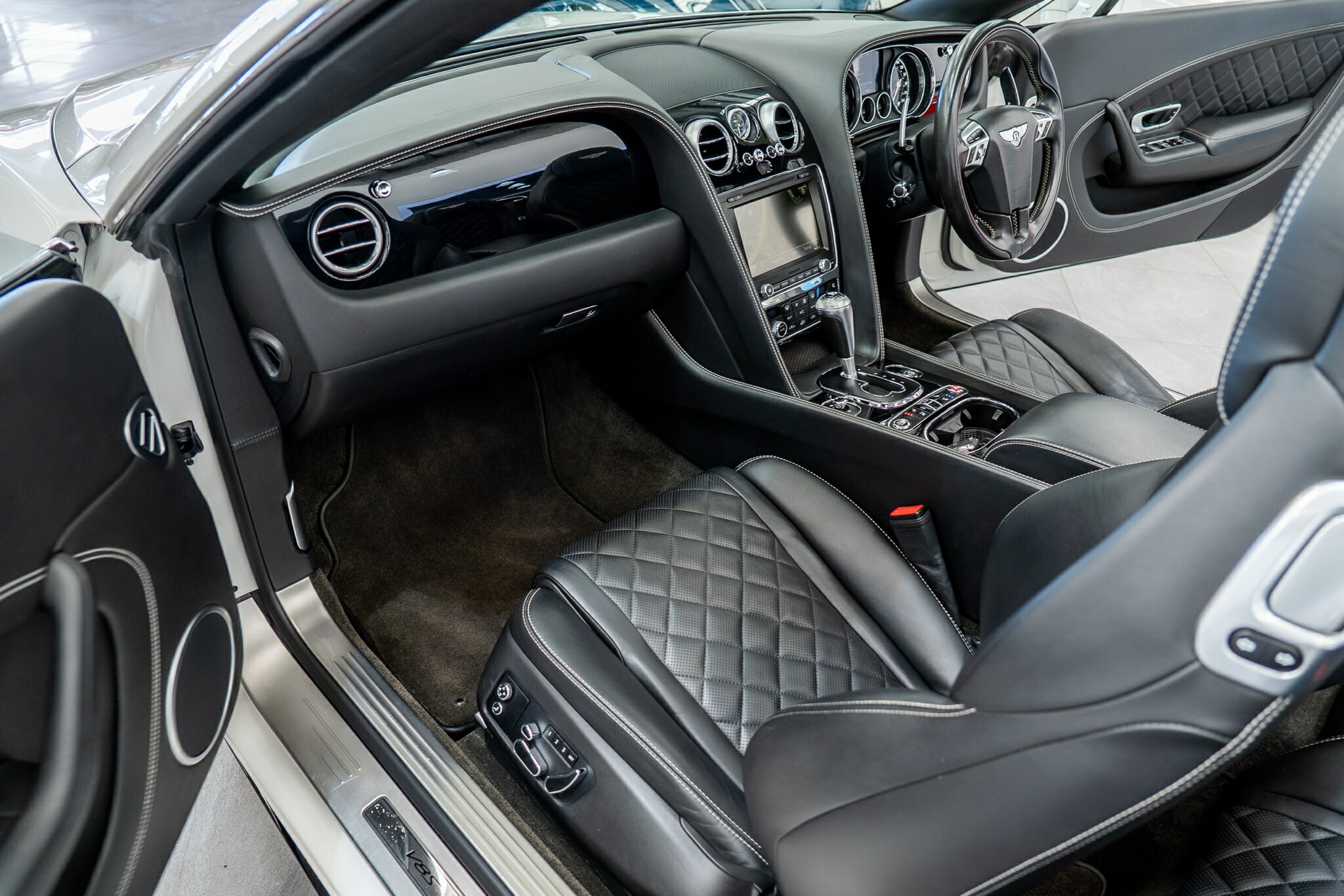 2016 BENTLEY CONTINENTAL 3W MY17 GT V8 S 8 SP AUTOMATIC SEQUENTIAL 2D CONVERTIBLE