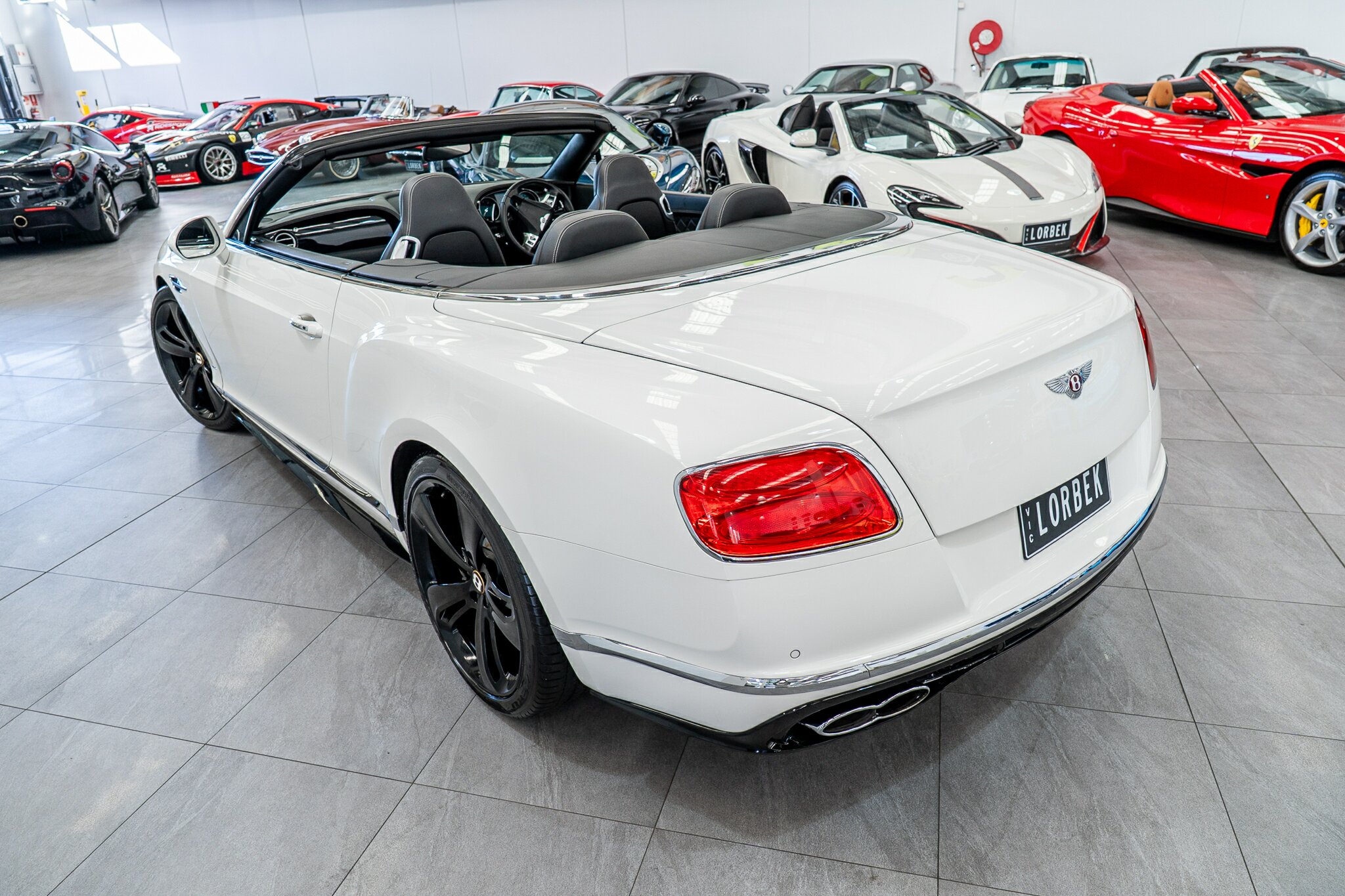 2016 BENTLEY CONTINENTAL 3W MY17 GT V8 S 8 SP AUTOMATIC SEQUENTIAL 2D CONVERTIBLE