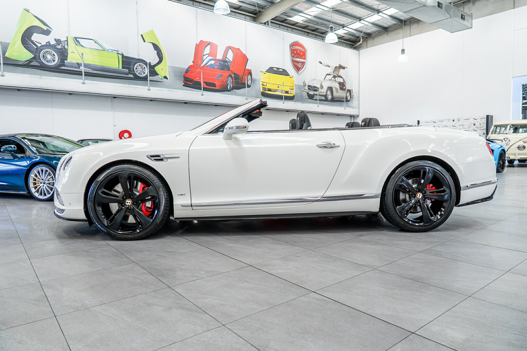 2016 BENTLEY CONTINENTAL 3W MY17 GT V8 S 8 SP AUTOMATIC SEQUENTIAL 2D CONVERTIBLE
