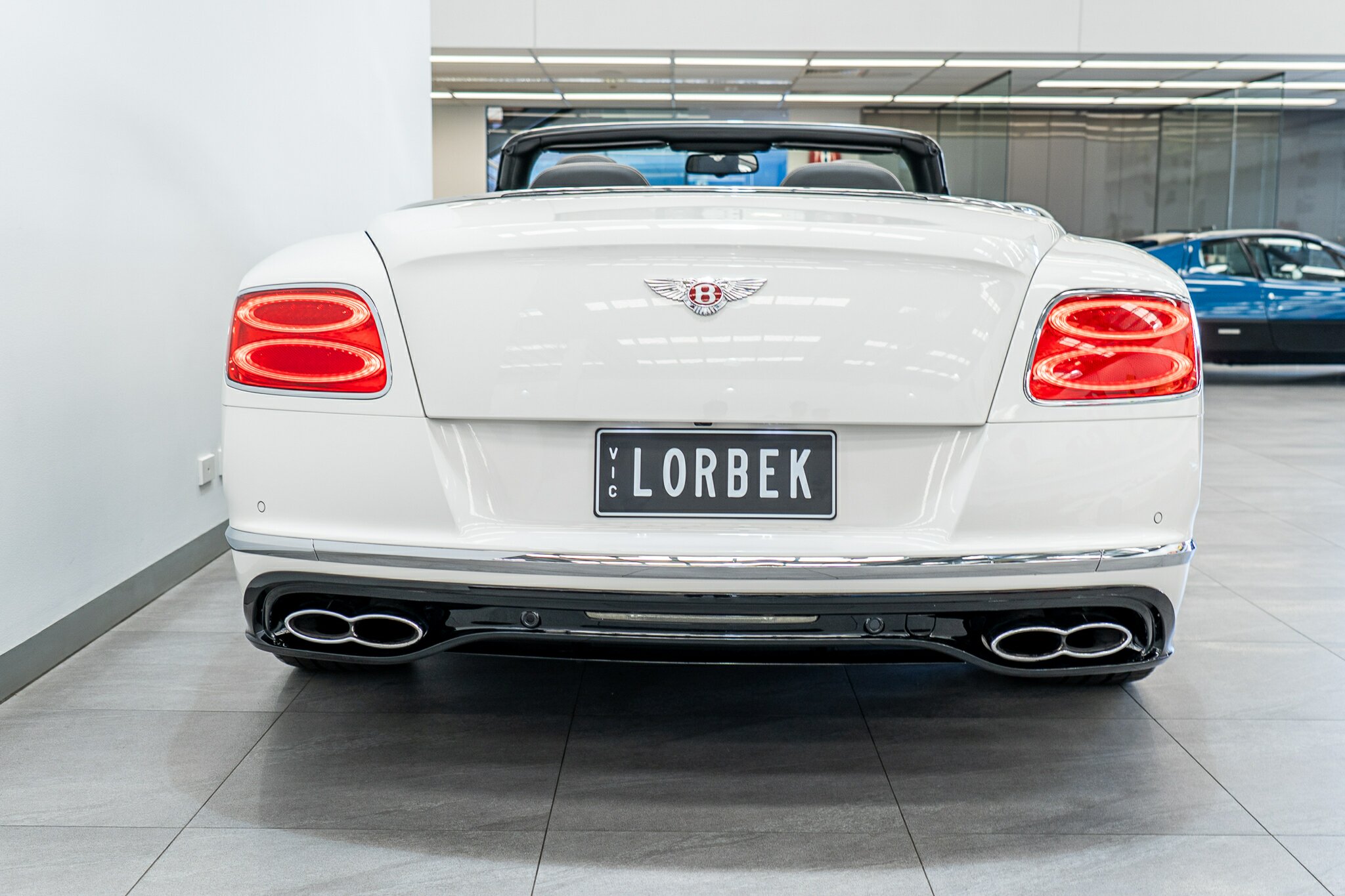 2016 BENTLEY CONTINENTAL 3W MY17 GT V8 S 8 SP AUTOMATIC SEQUENTIAL 2D CONVERTIBLE