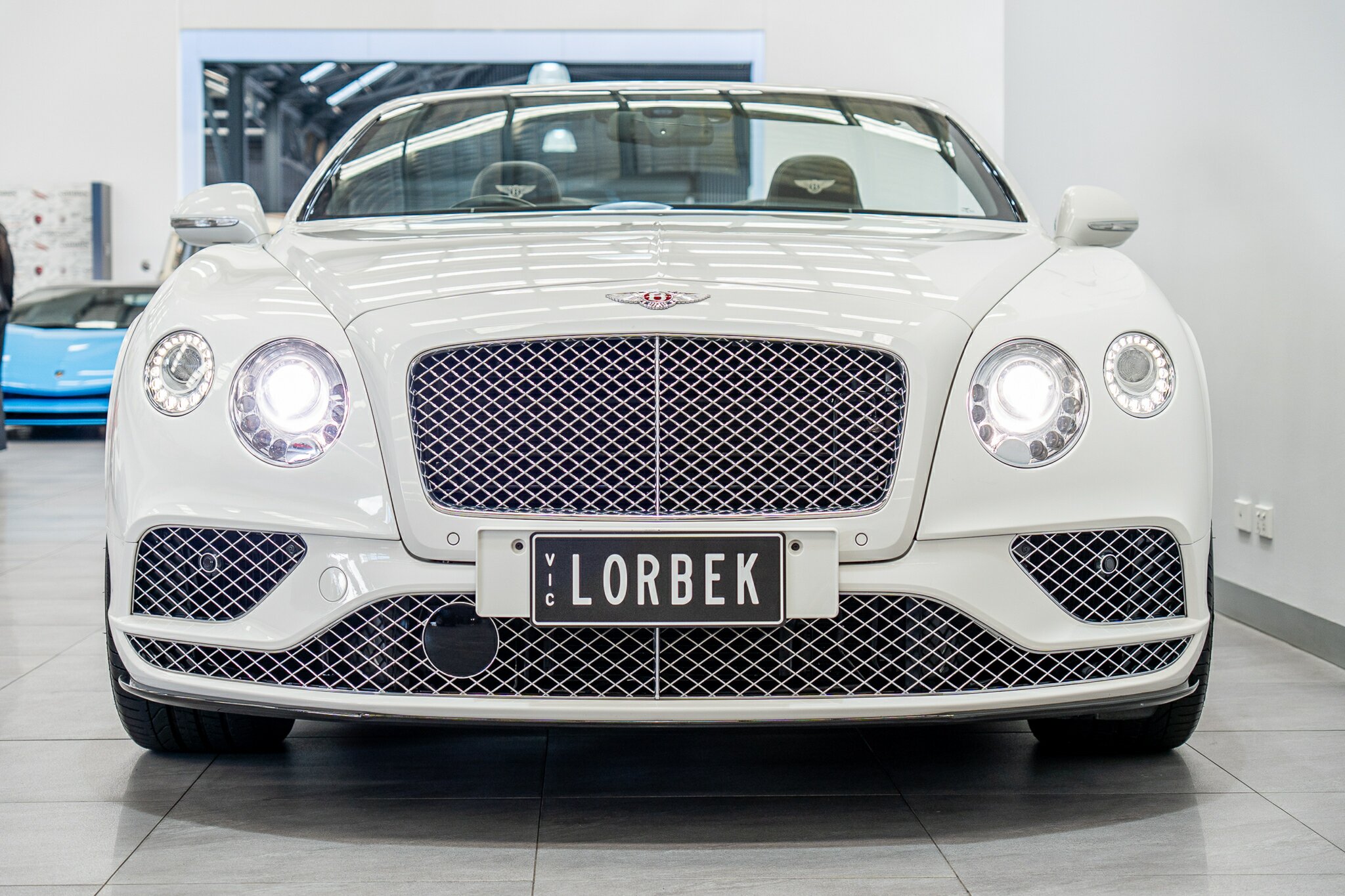 2016 BENTLEY CONTINENTAL 3W MY17 GT V8 S 8 SP AUTOMATIC SEQUENTIAL 2D CONVERTIBLE