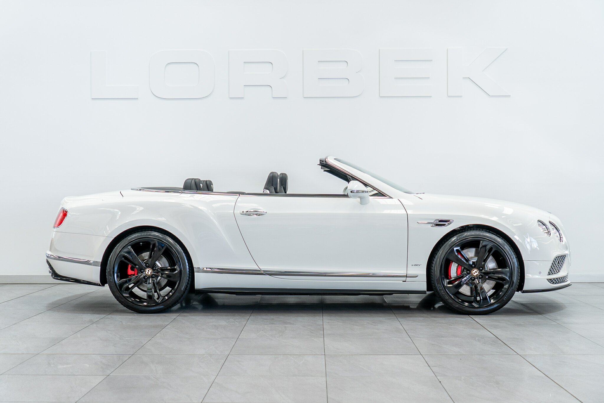 2016 BENTLEY CONTINENTAL 3W MY17 GT V8 S 8 SP AUTOMATIC SEQUENTIAL 2D CONVERTIBLE