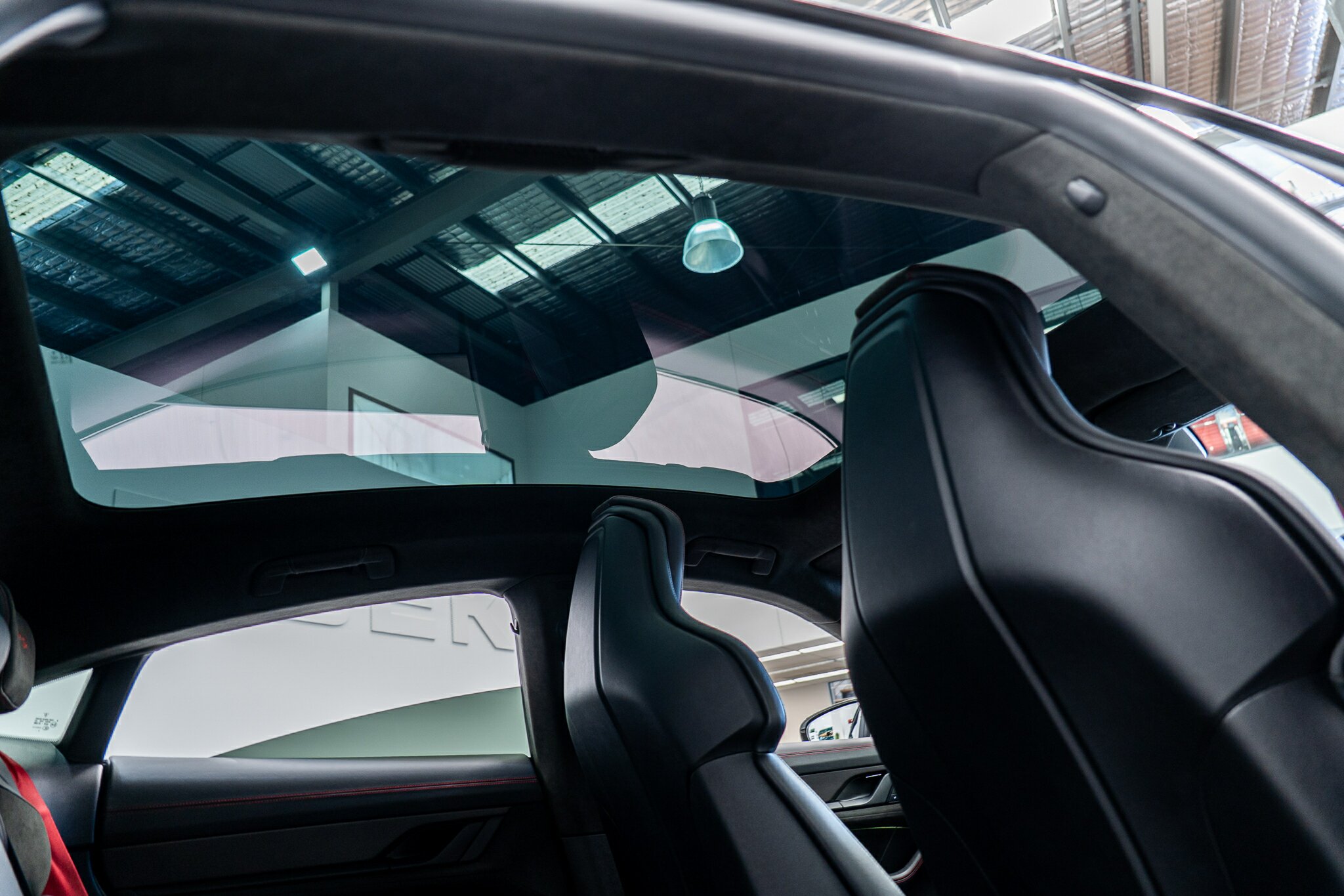 2022 PORSCHE TAYCAN Y1A MY22 GTS 1 FRONT AND 2 REAR AUTO 4D COUPE