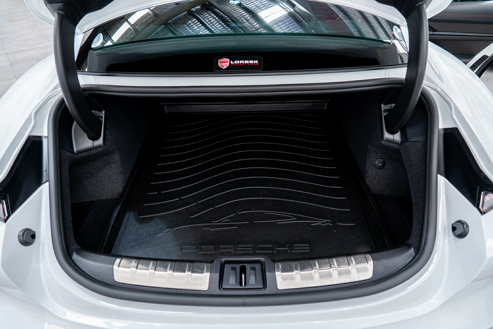 2022 PORSCHE TAYCAN Y1A MY22 GTS 1 FRONT AND 2 REAR AUTO 4D COUPE