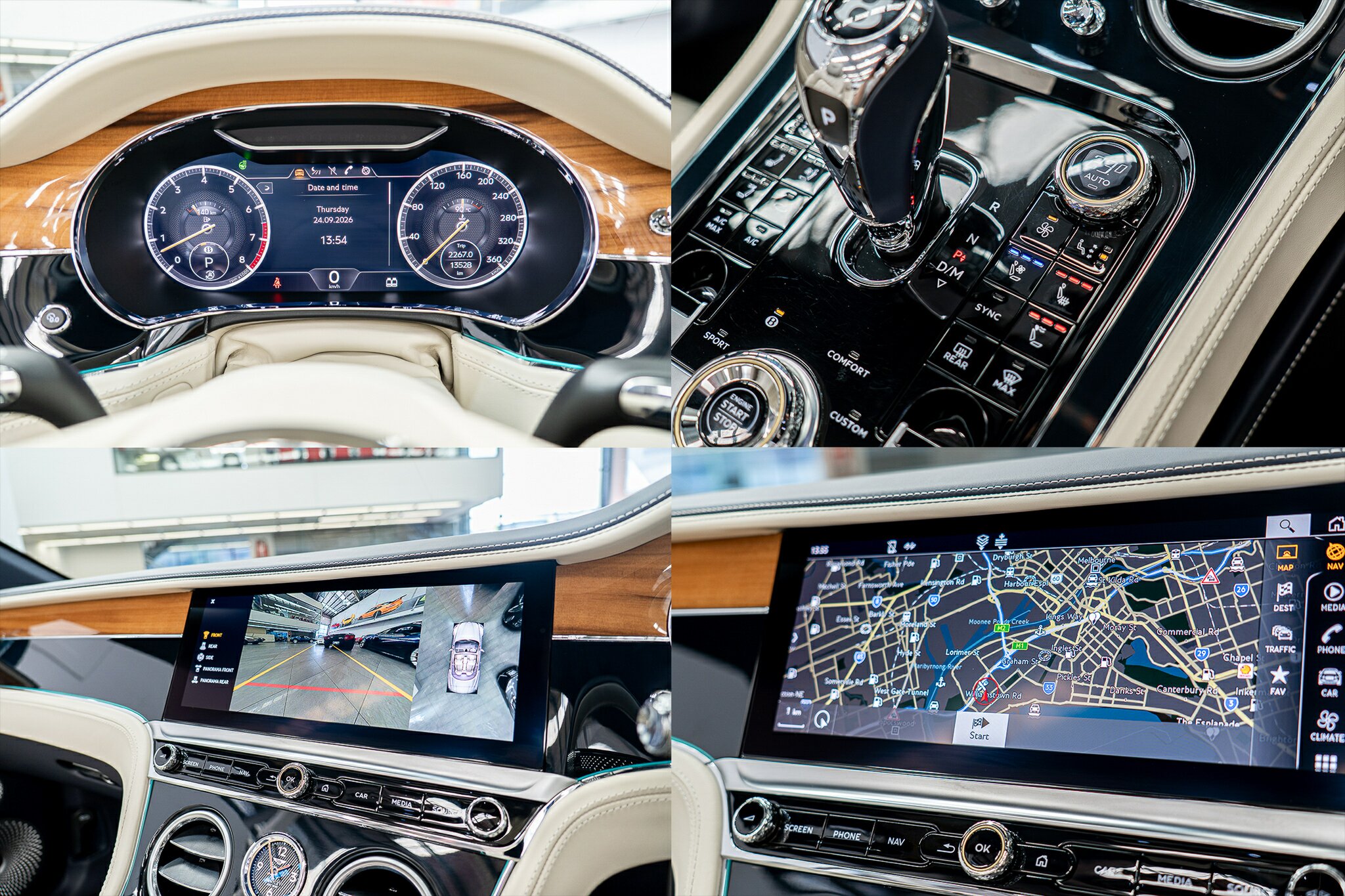 2024 BENTLEY CONTINENTAL 3S GT AZURE 8 SP AUTO DUAL CLUTCH 2D CONVERTIBLE