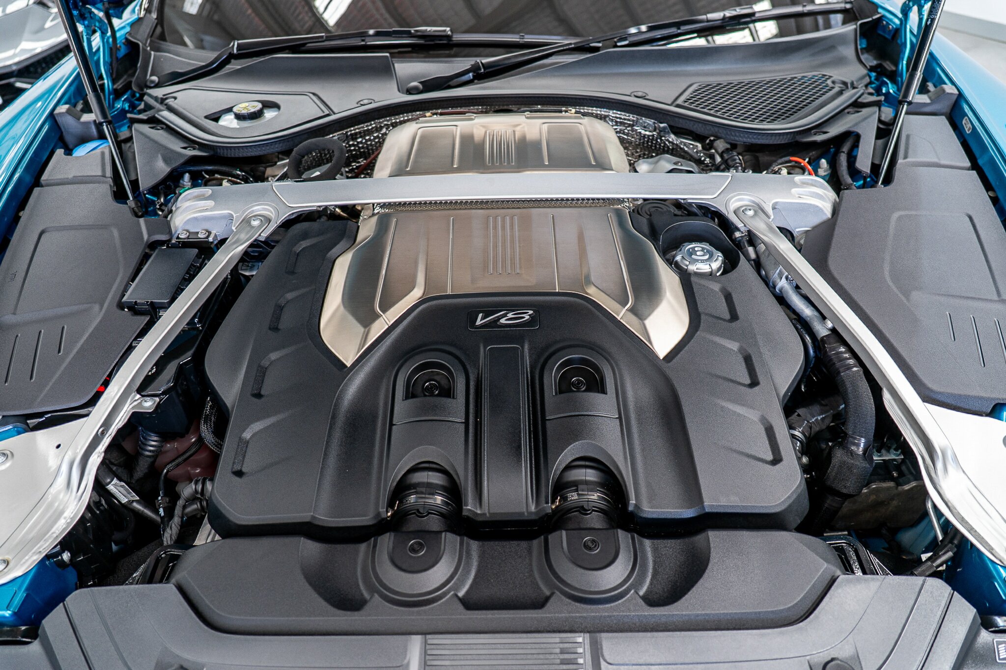 2024 BENTLEY CONTINENTAL 3S GT AZURE 8 SP AUTO DUAL CLUTCH 2D CONVERTIBLE