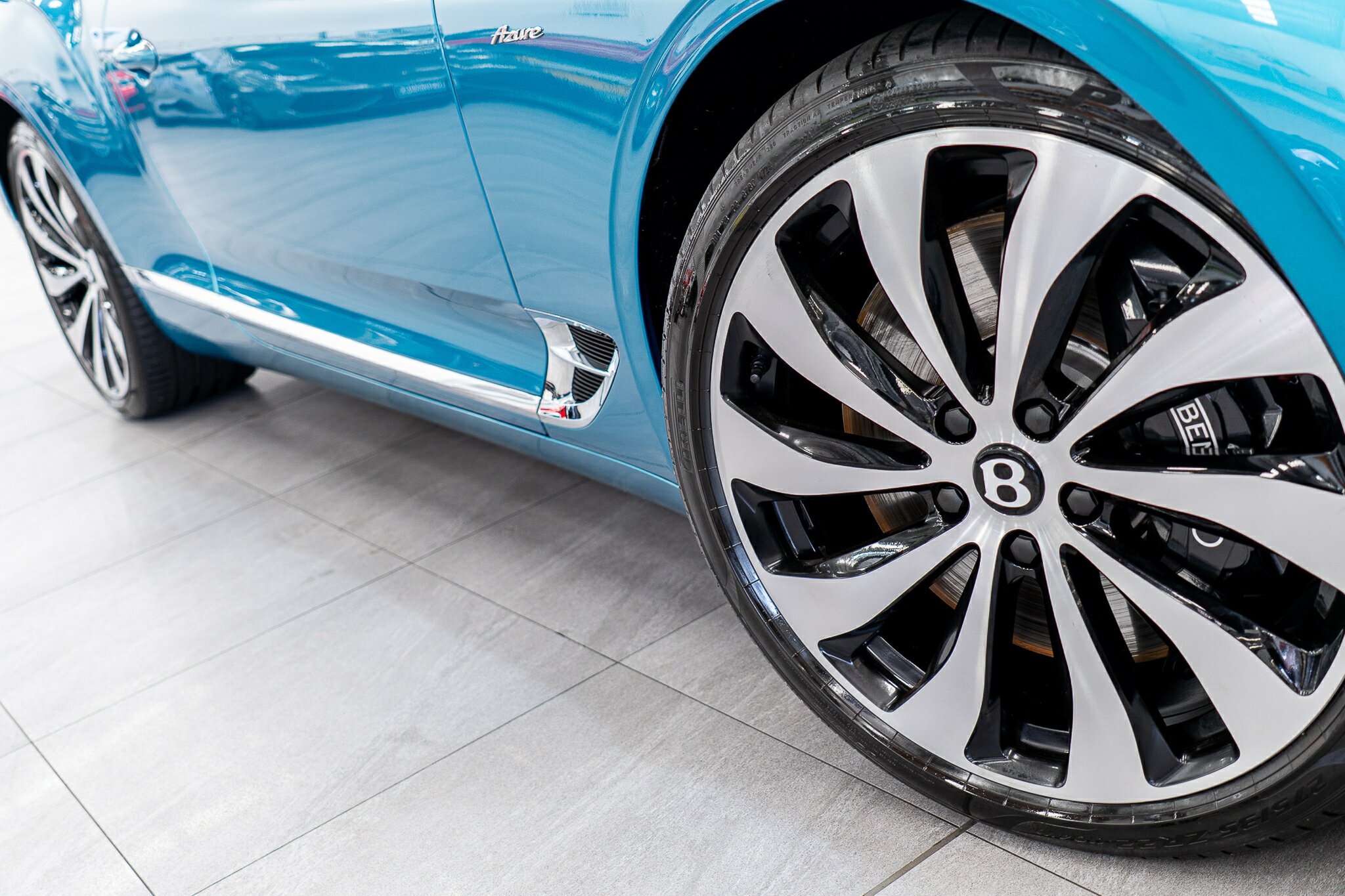 2024 BENTLEY CONTINENTAL 3S GT AZURE 8 SP AUTO DUAL CLUTCH 2D CONVERTIBLE