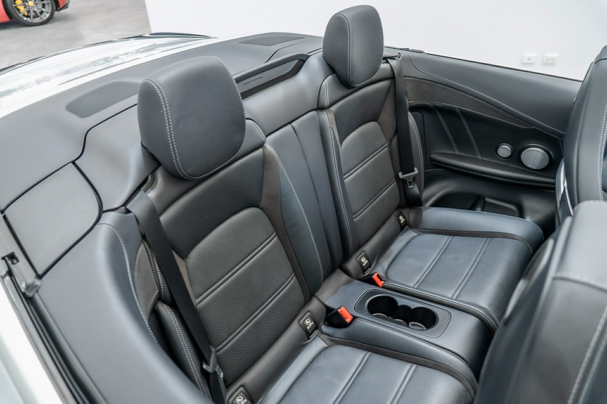 2019 MERCEDES-AMG C 205 MY19 63 S 9 SP AUTO MULTI CLUTCH 2D CABRIOLET