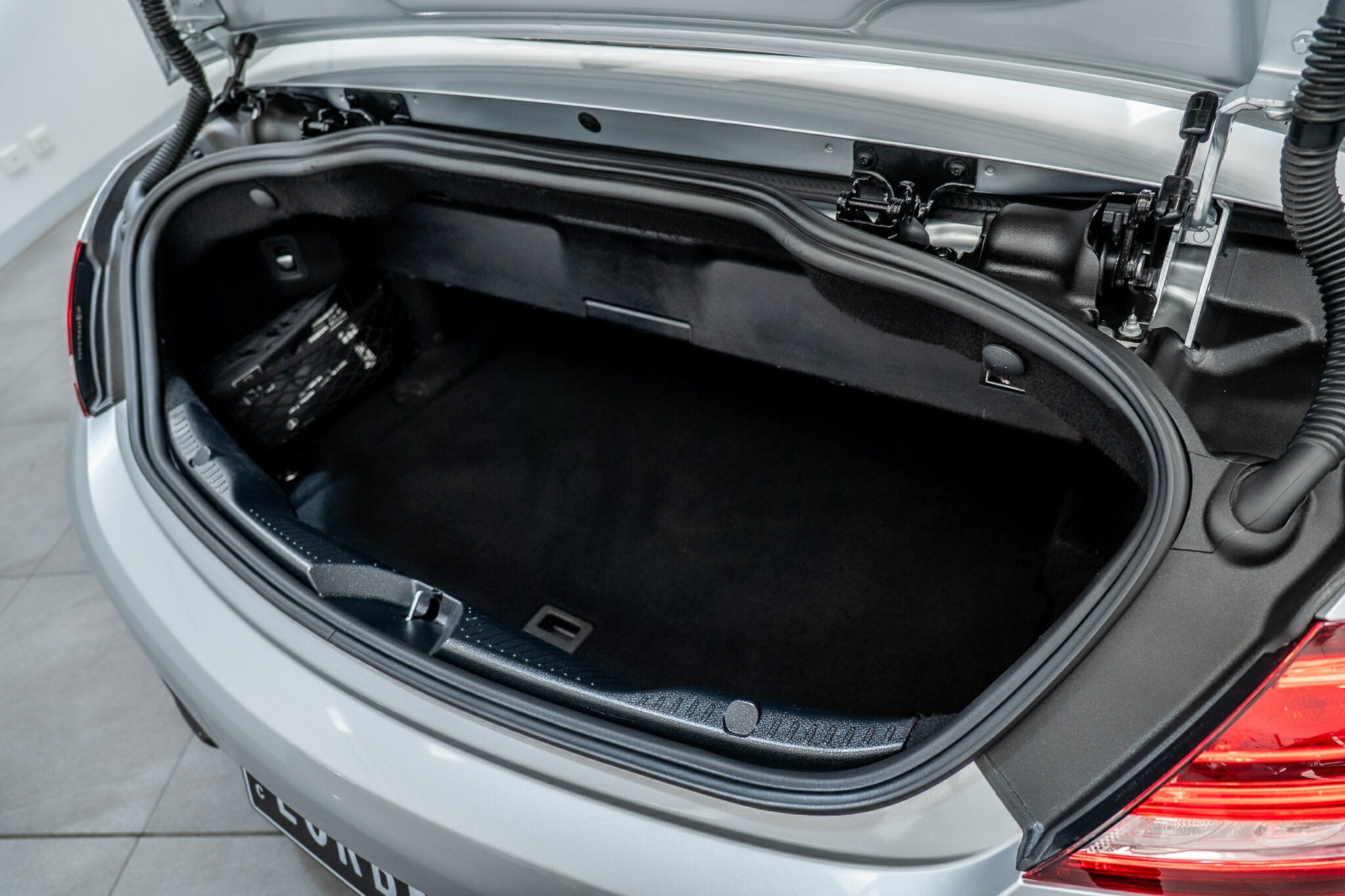 2019 MERCEDES-AMG C 205 MY19 63 S 9 SP AUTO MULTI CLUTCH 2D CABRIOLET