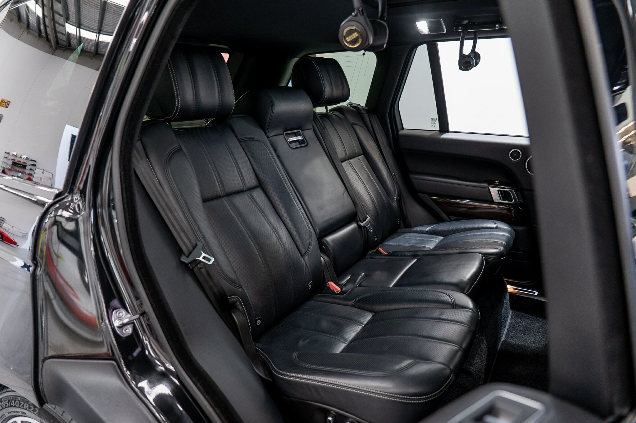 2017 RANGE ROVER RANGE ROVER LG MY17 VOGUE SE SDV8 8 SP AUTOMATIC 4D WAGON
