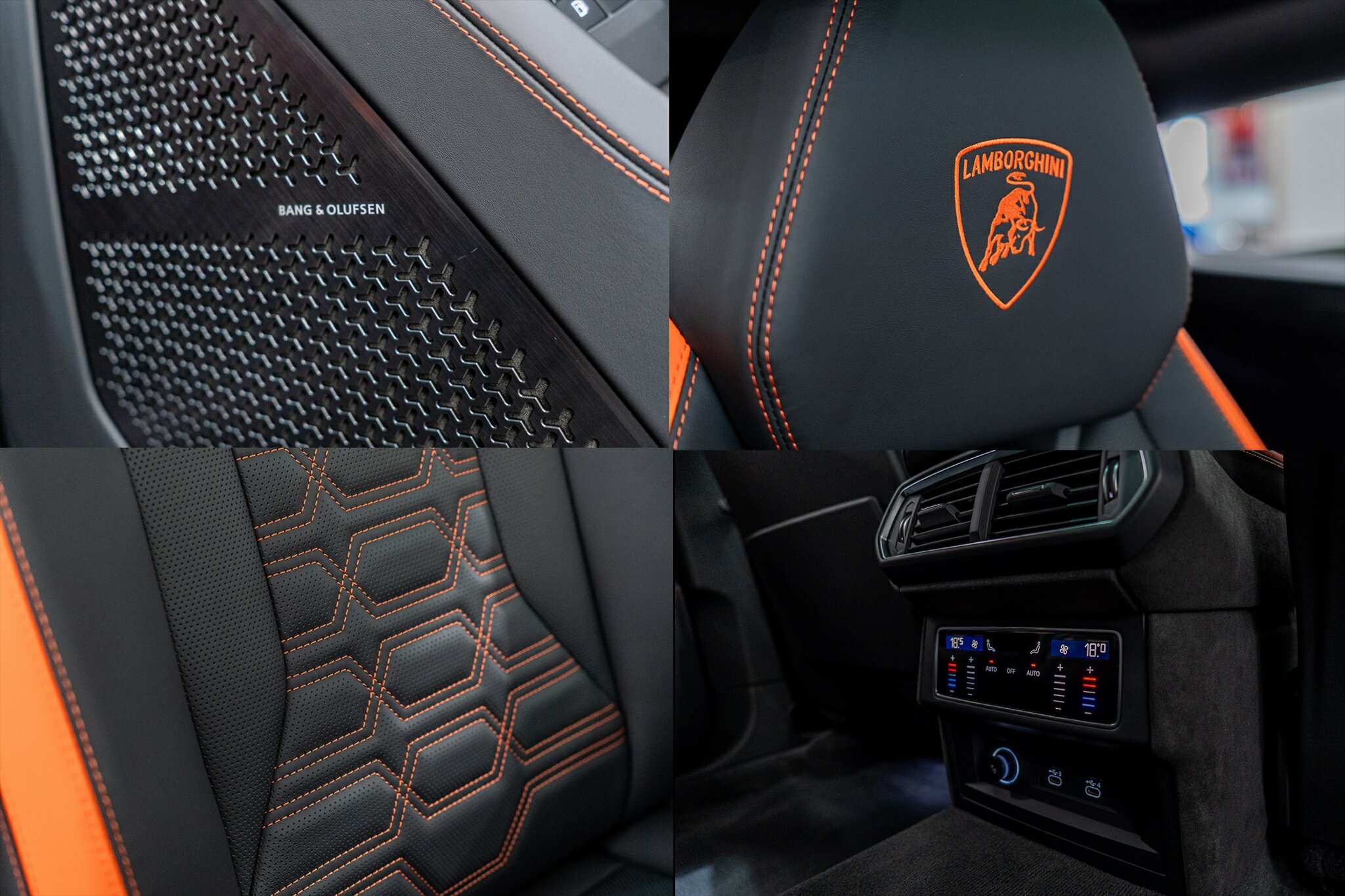 2025 LAMBORGHINI URUS 636 MY19 5 SEAT 8 SP AUTOMATIC 4D WAGON