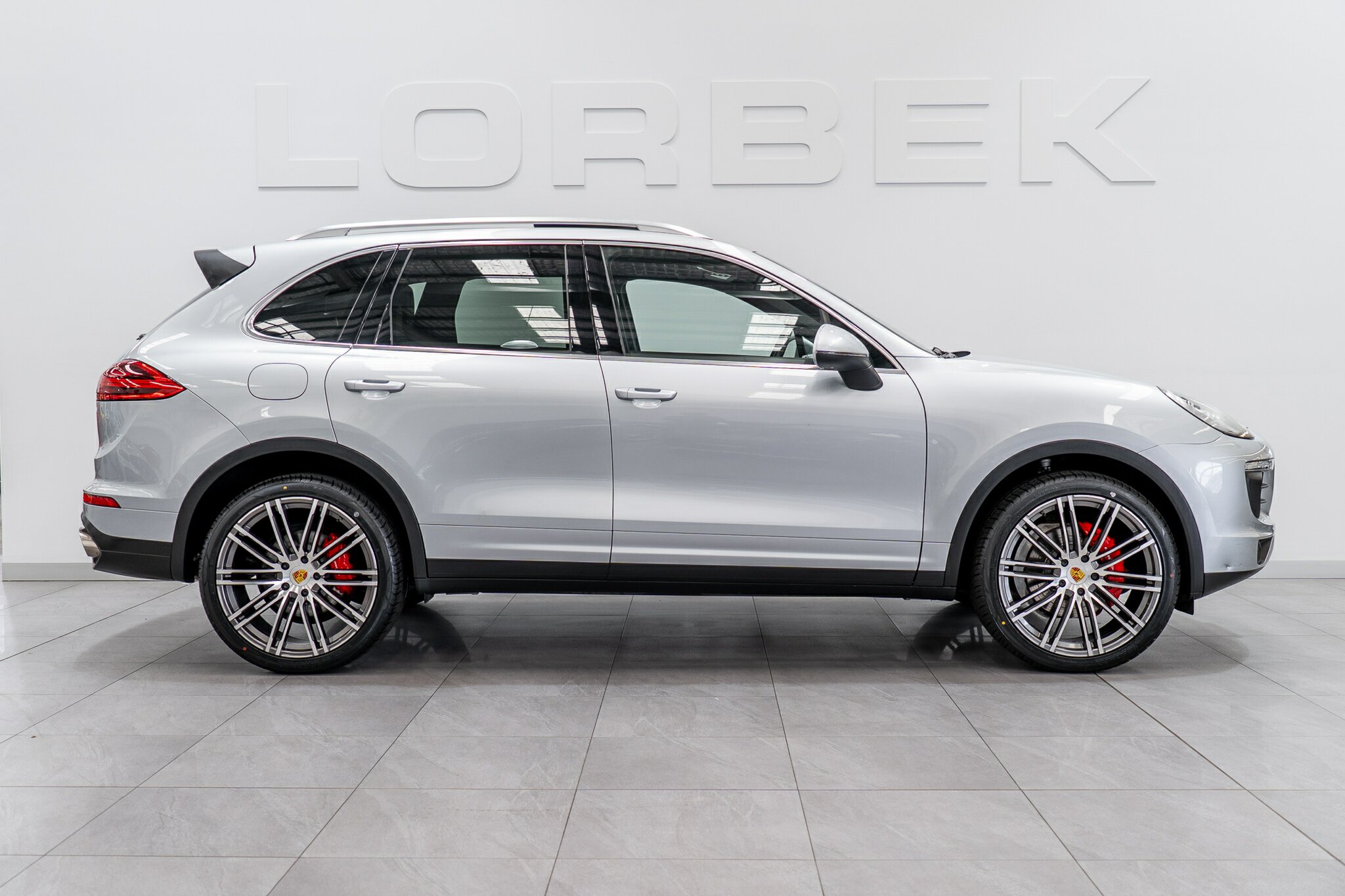 2015 PORSCHE CAYENNE SERIES 2 MY16 DIESEL 8 SP AUTOMATIC TIPTRONIC 4D WAGON
