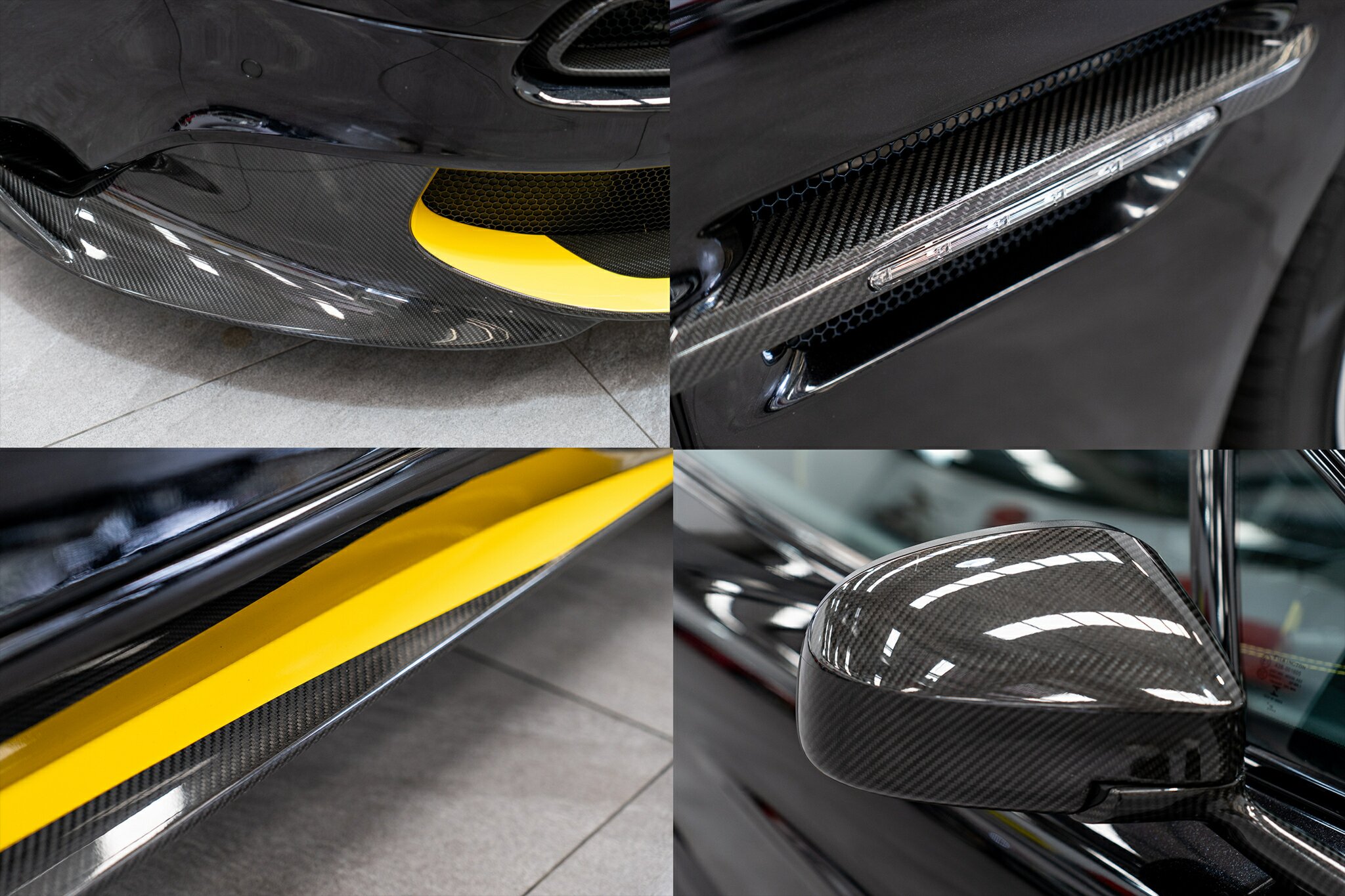 2017 ASTON MARTIN VANQUISH MY18 S 8 SP AUTOMATIC 2D SEDAN