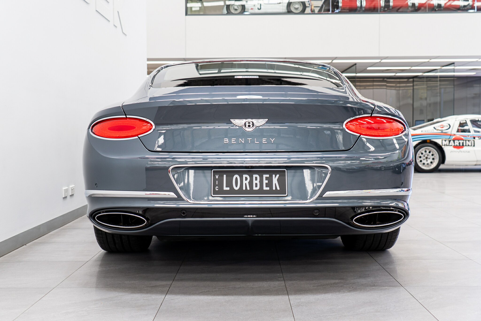 2019 BENTLEY CONTINENTAL 3S MY19 GT 8 SP AUTO DUAL CLUTCH SEDAN