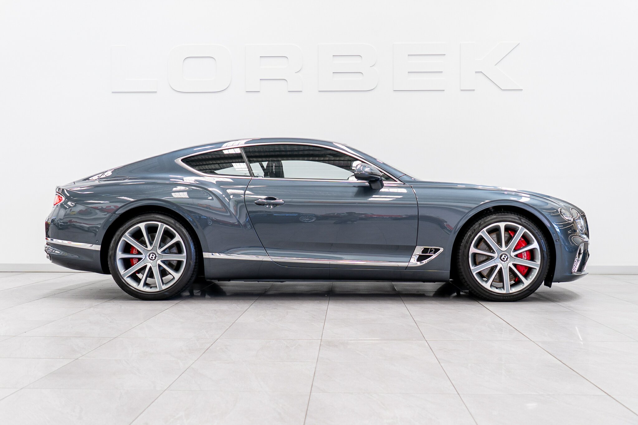 2019 BENTLEY CONTINENTAL 3S MY19 GT 8 SP AUTO DUAL CLUTCH SEDAN