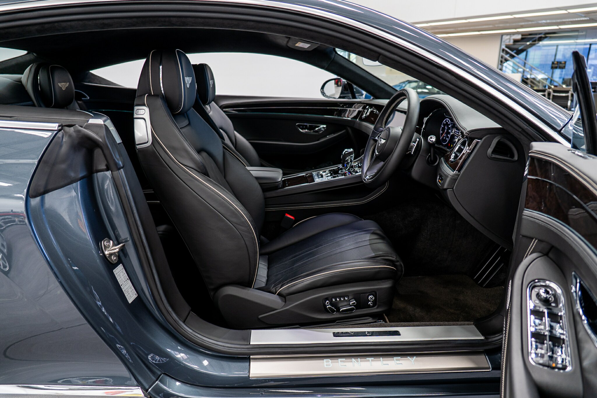 2019 BENTLEY CONTINENTAL 3S MY19 GT 8 SP AUTO DUAL CLUTCH SEDAN