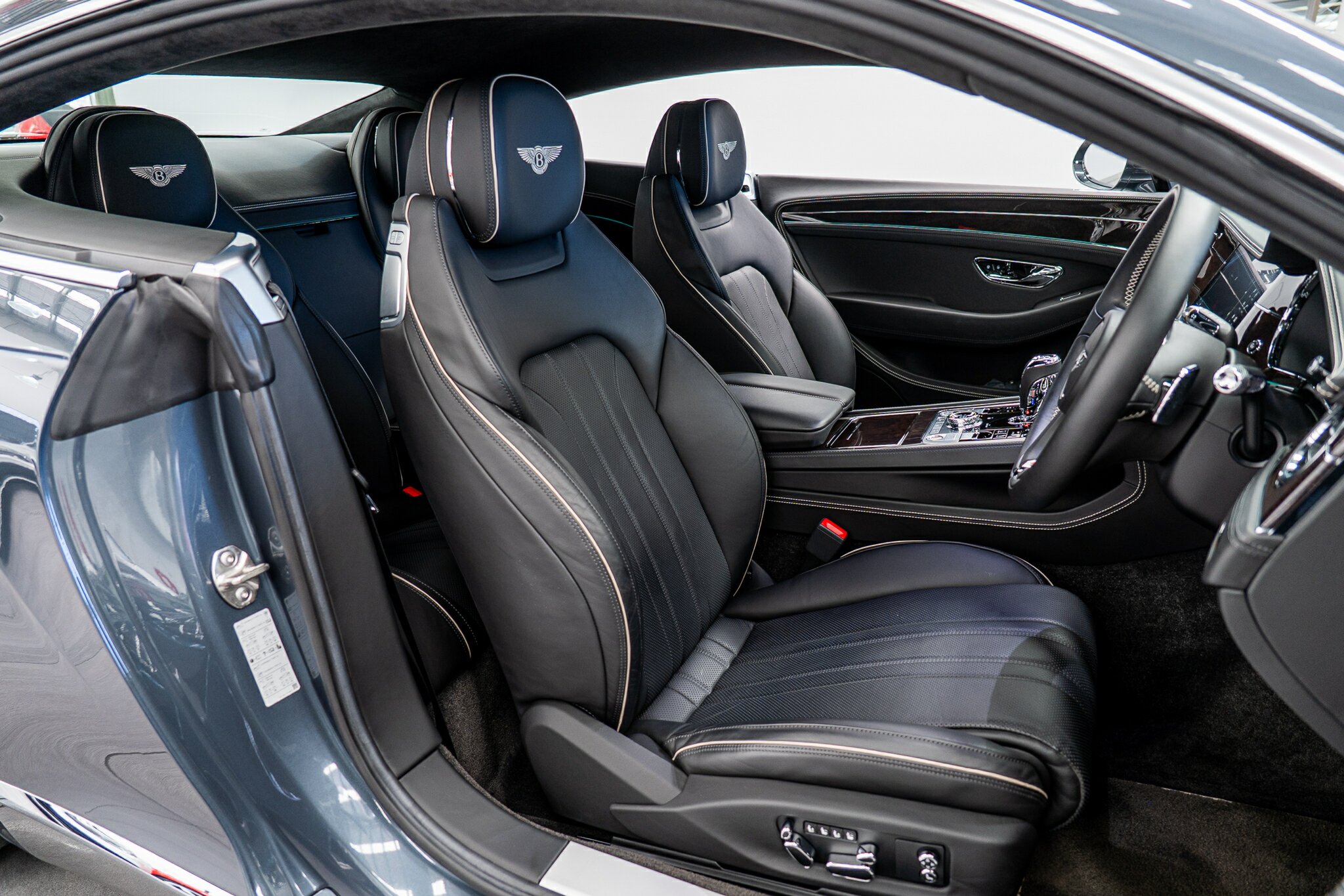 2019 BENTLEY CONTINENTAL 3S MY19 GT 8 SP AUTO DUAL CLUTCH SEDAN
