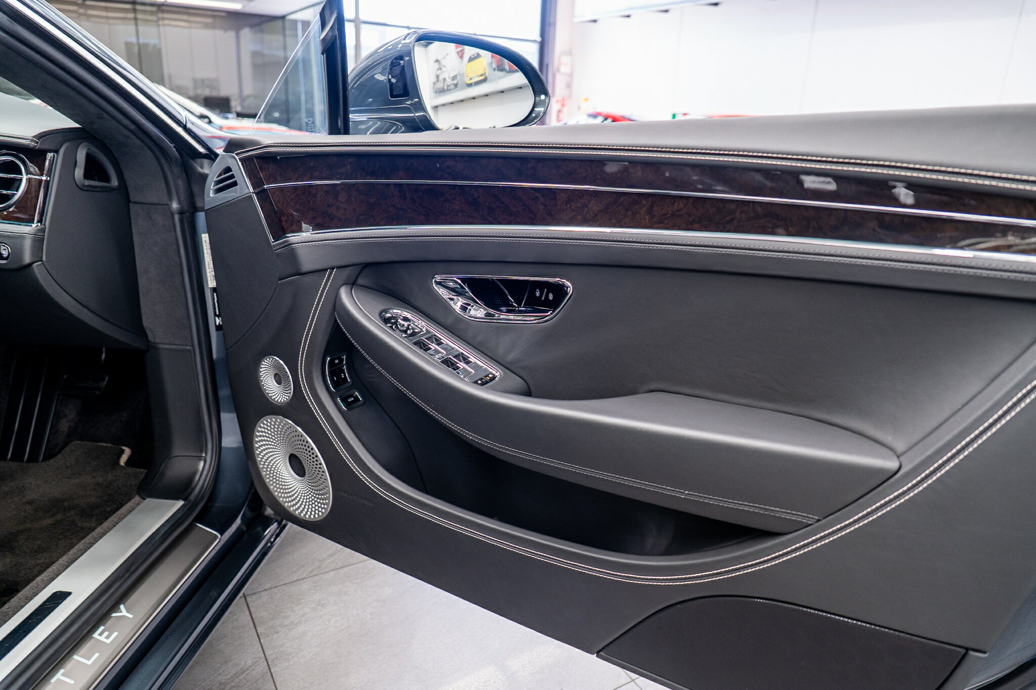 2019 BENTLEY CONTINENTAL 3S MY19 GT 8 SP AUTO DUAL CLUTCH SEDAN