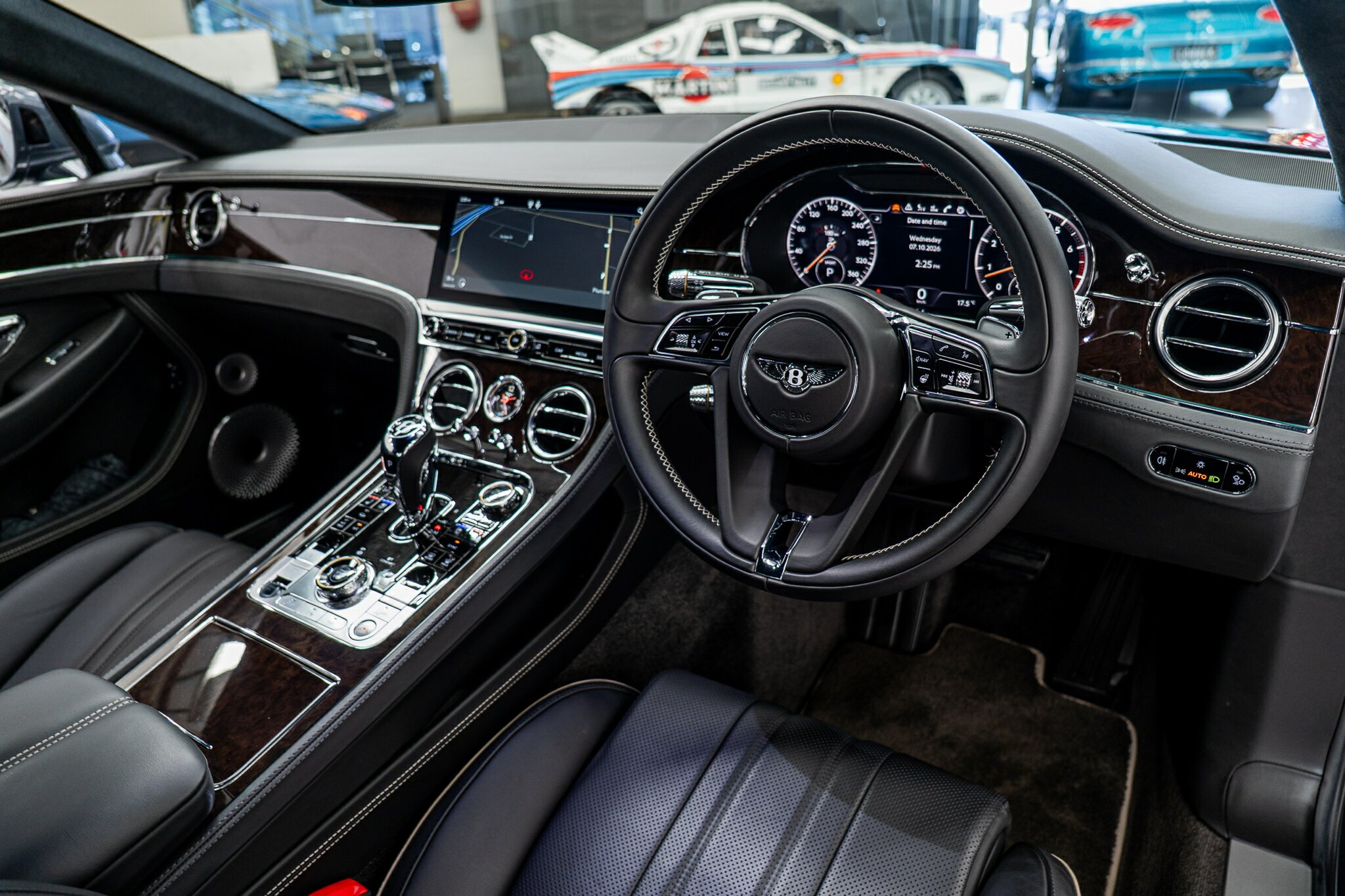 2019 BENTLEY CONTINENTAL 3S MY19 GT 8 SP AUTO DUAL CLUTCH SEDAN