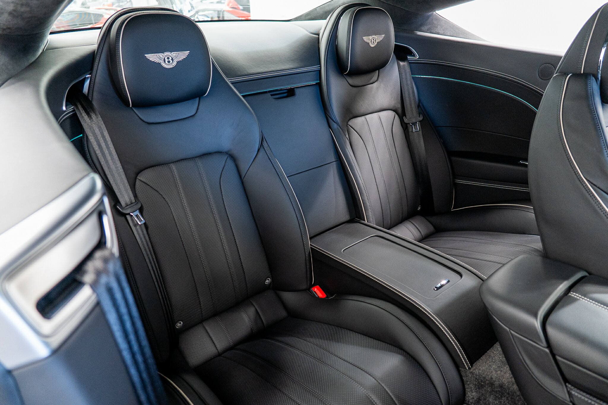 2019 BENTLEY CONTINENTAL 3S MY19 GT 8 SP AUTO DUAL CLUTCH SEDAN