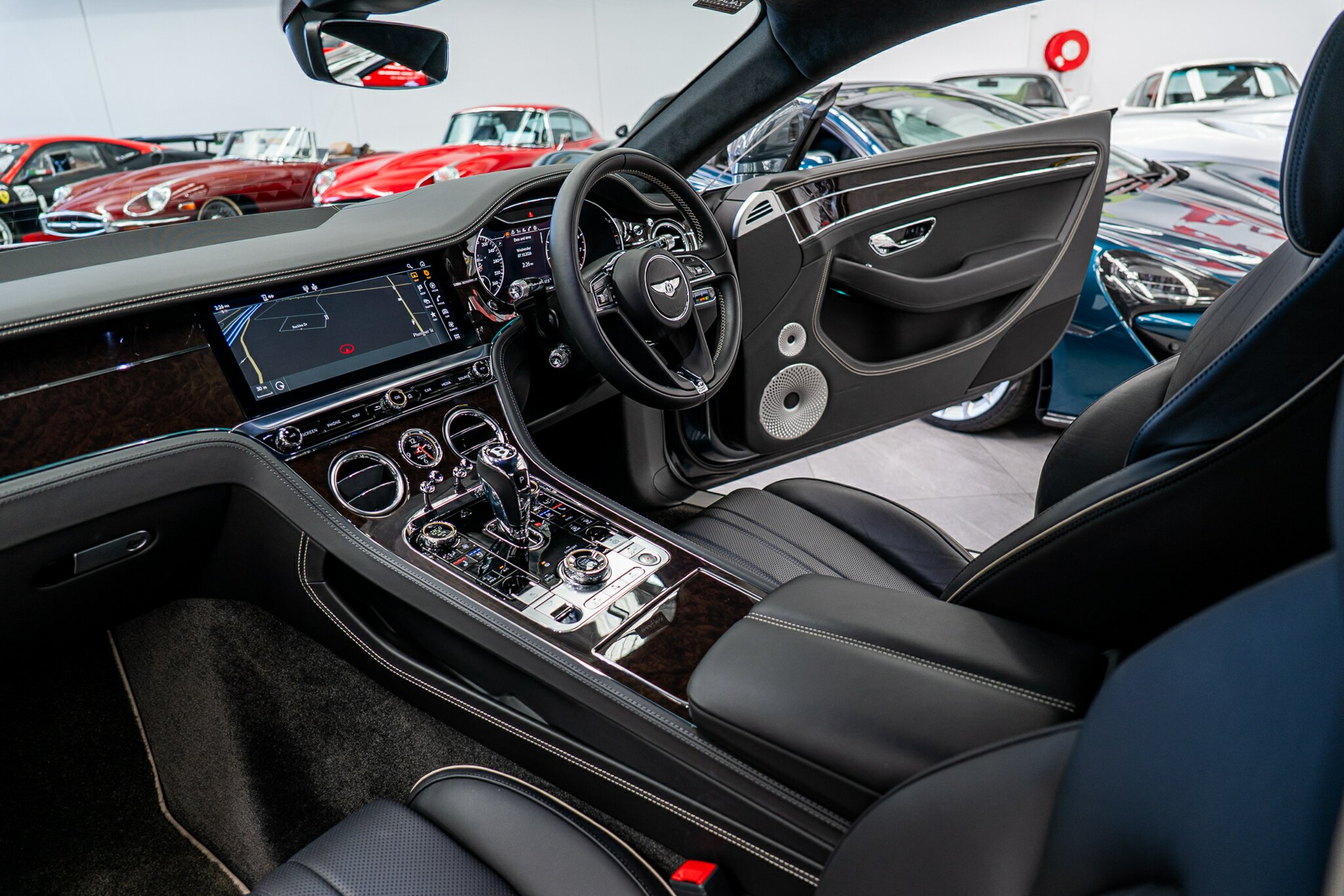 2019 BENTLEY CONTINENTAL 3S MY19 GT 8 SP AUTO DUAL CLUTCH SEDAN