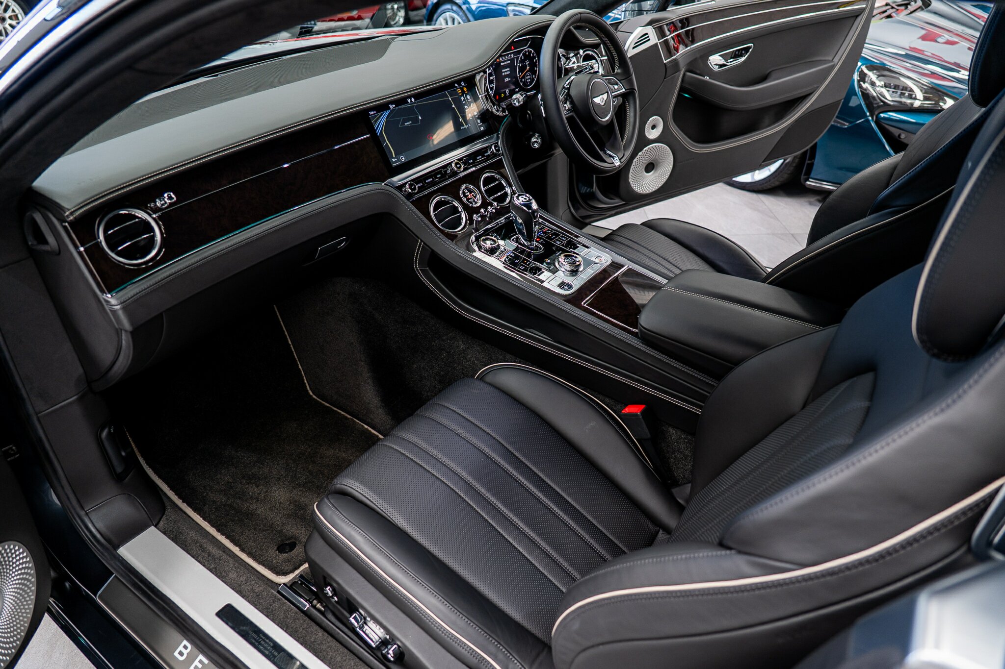 2019 BENTLEY CONTINENTAL 3S MY19 GT 8 SP AUTO DUAL CLUTCH SEDAN