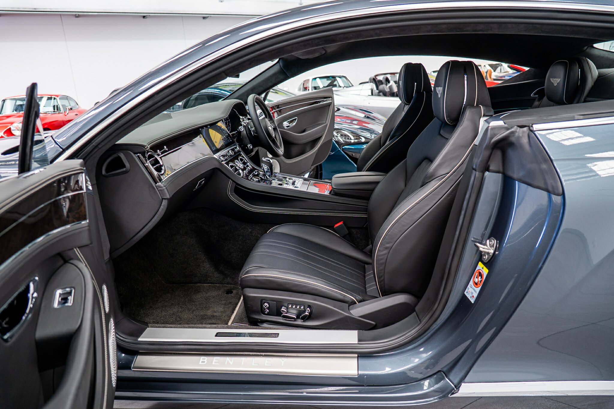 2019 BENTLEY CONTINENTAL 3S MY19 GT 8 SP AUTO DUAL CLUTCH SEDAN