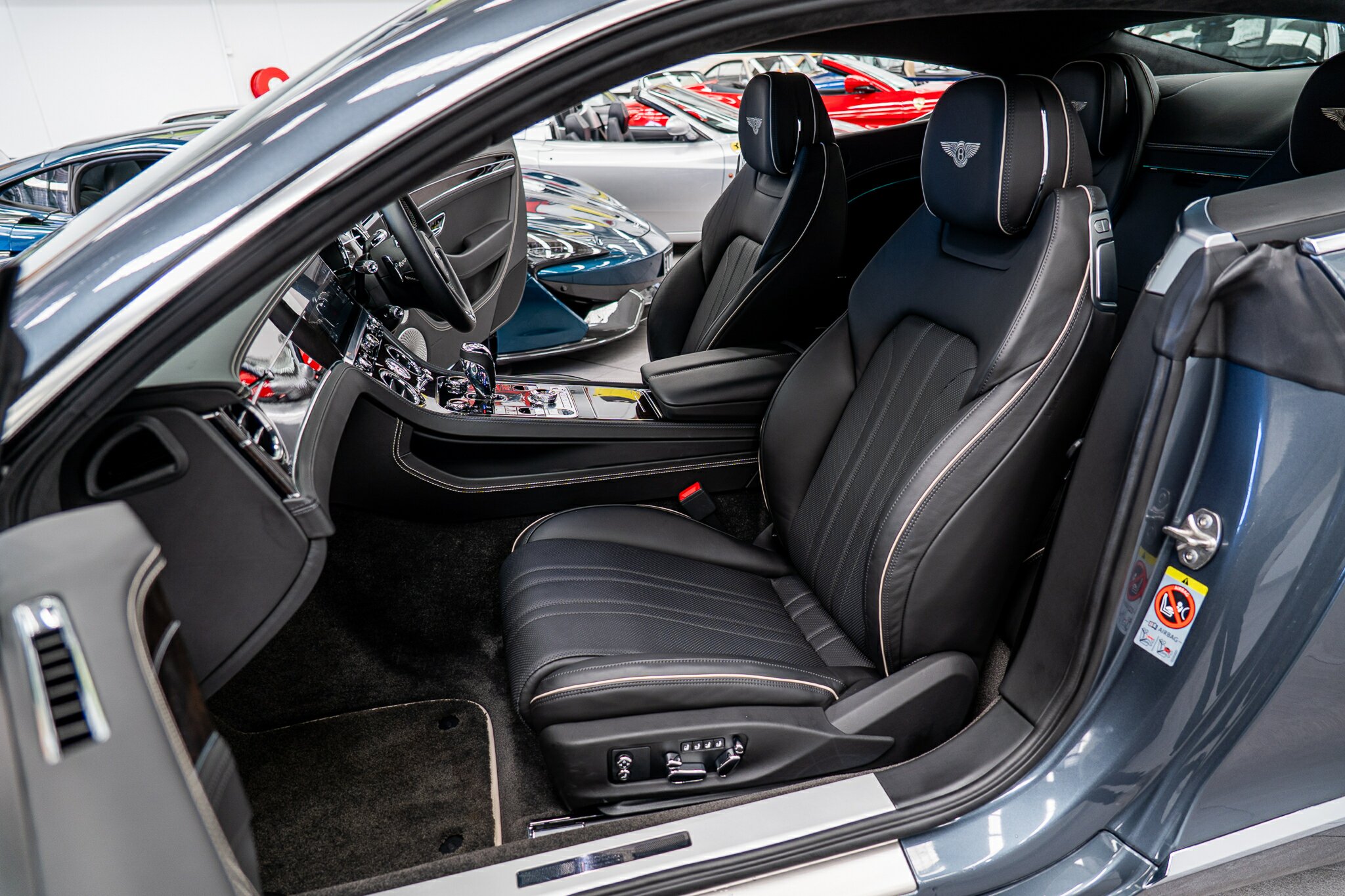 2019 BENTLEY CONTINENTAL 3S MY19 GT 8 SP AUTO DUAL CLUTCH SEDAN