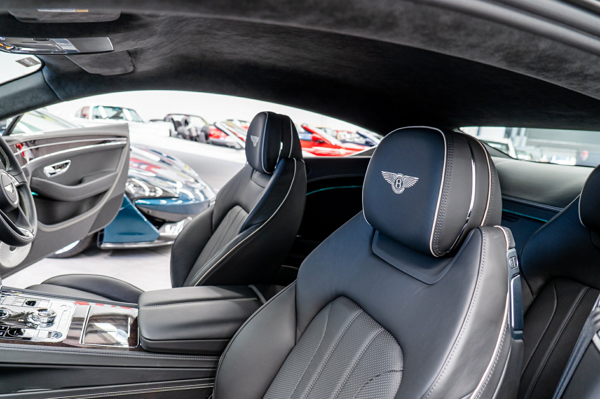 2019 BENTLEY CONTINENTAL 3S MY19 GT 8 SP AUTO DUAL CLUTCH SEDAN