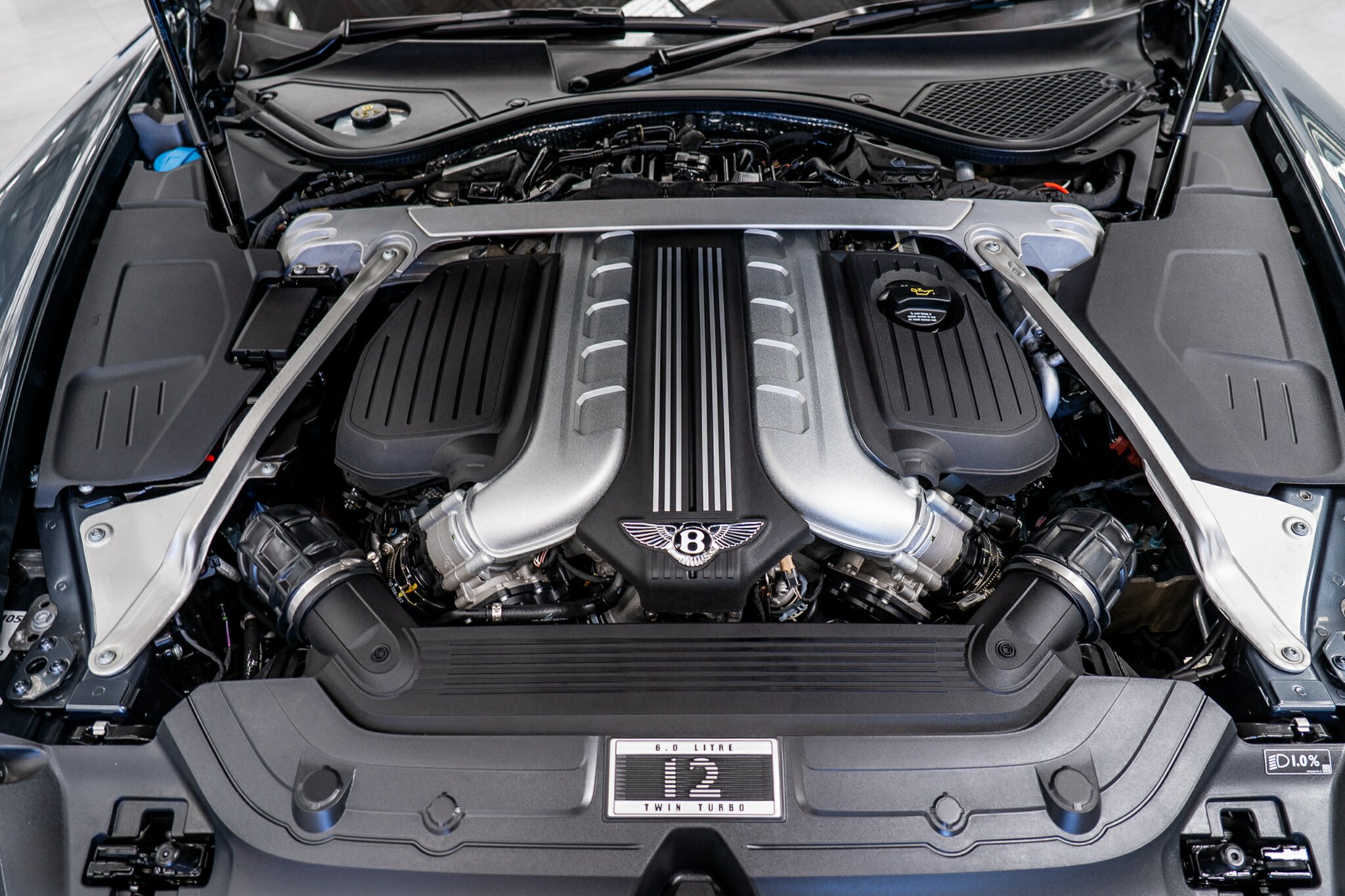 2019 BENTLEY CONTINENTAL 3S MY19 GT 8 SP AUTO DUAL CLUTCH SEDAN