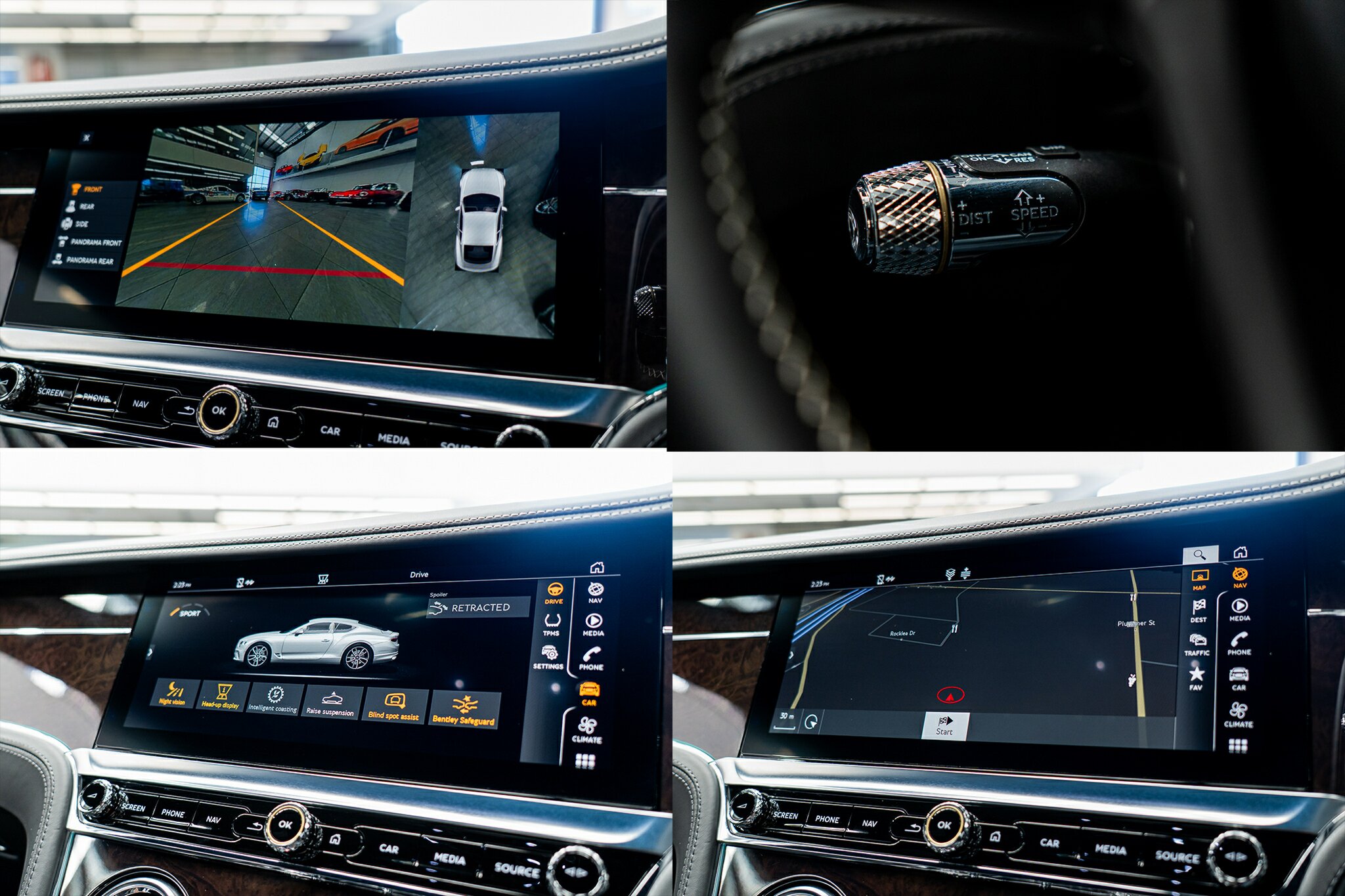 2019 BENTLEY CONTINENTAL 3S MY19 GT 8 SP AUTO DUAL CLUTCH SEDAN