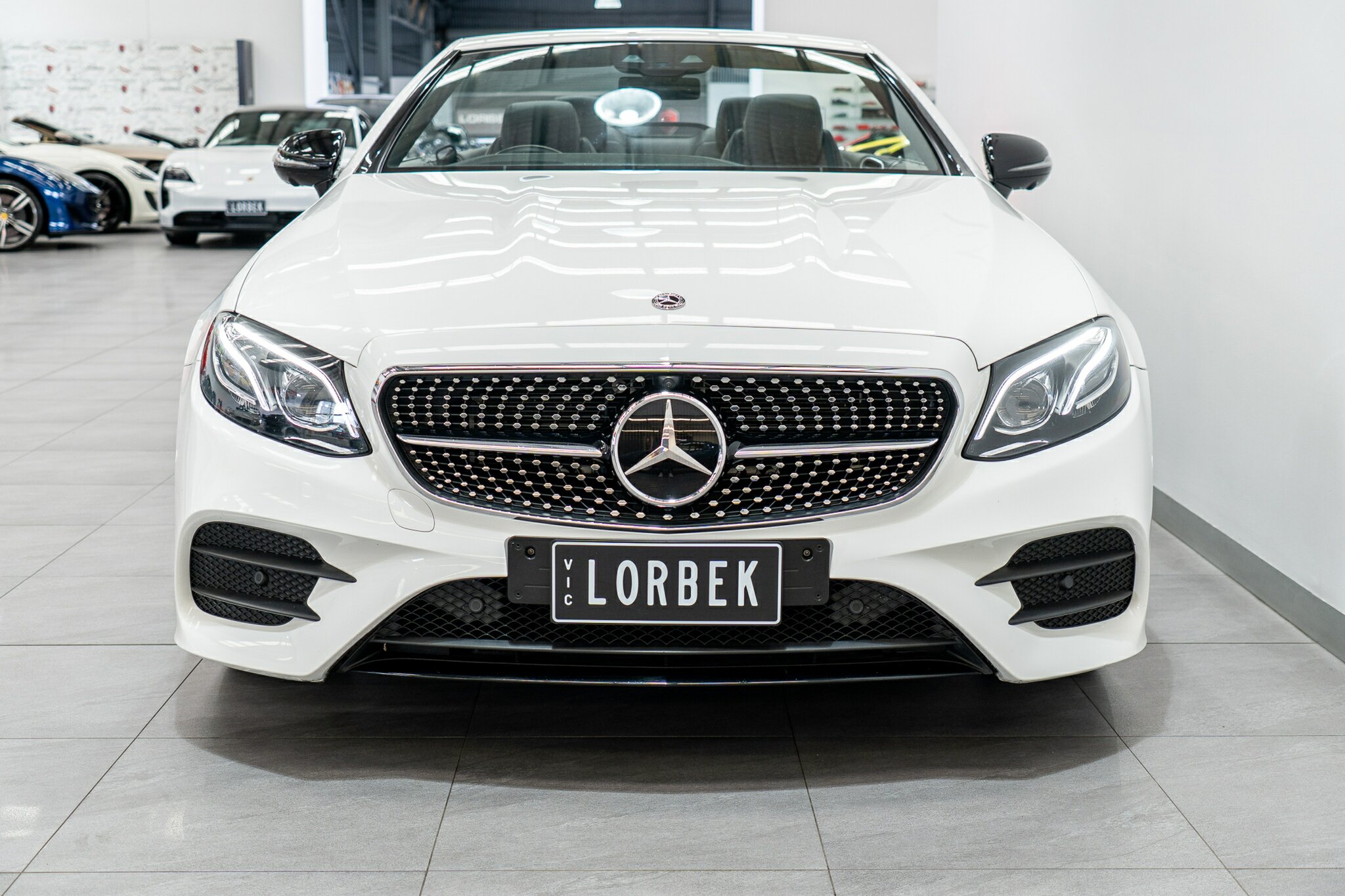 2019 MERCEDES-BENZ E300 A238 MY20 9 SP AUTOMATIC G-TRONIC 2D CABRIOLET