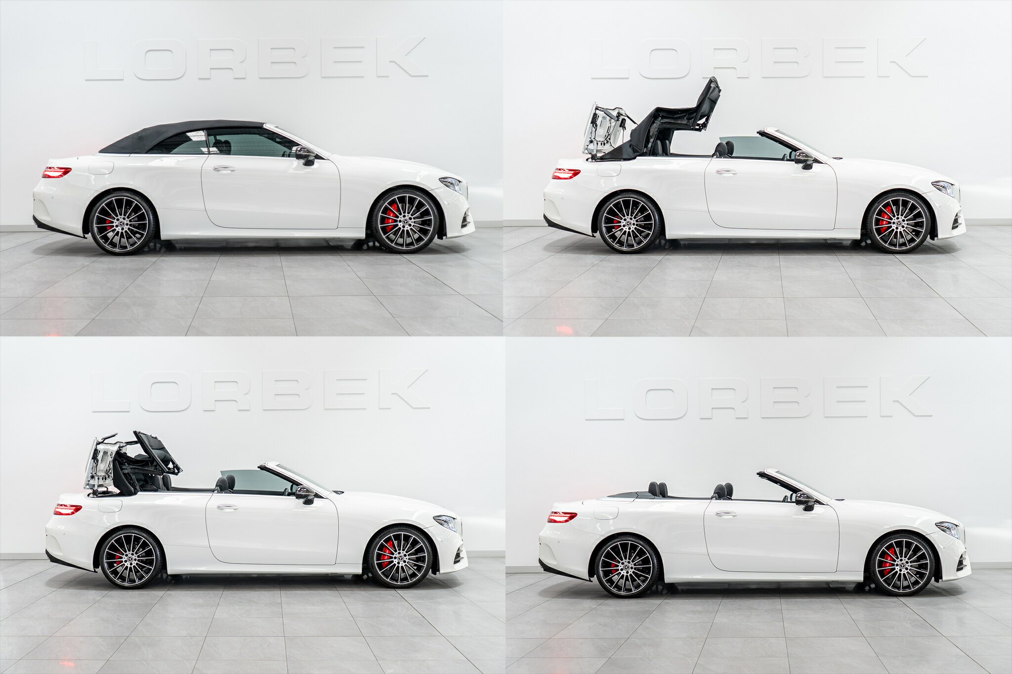 2019 MERCEDES-BENZ E300 A238 MY20 9 SP AUTOMATIC G-TRONIC 2D CABRIOLET