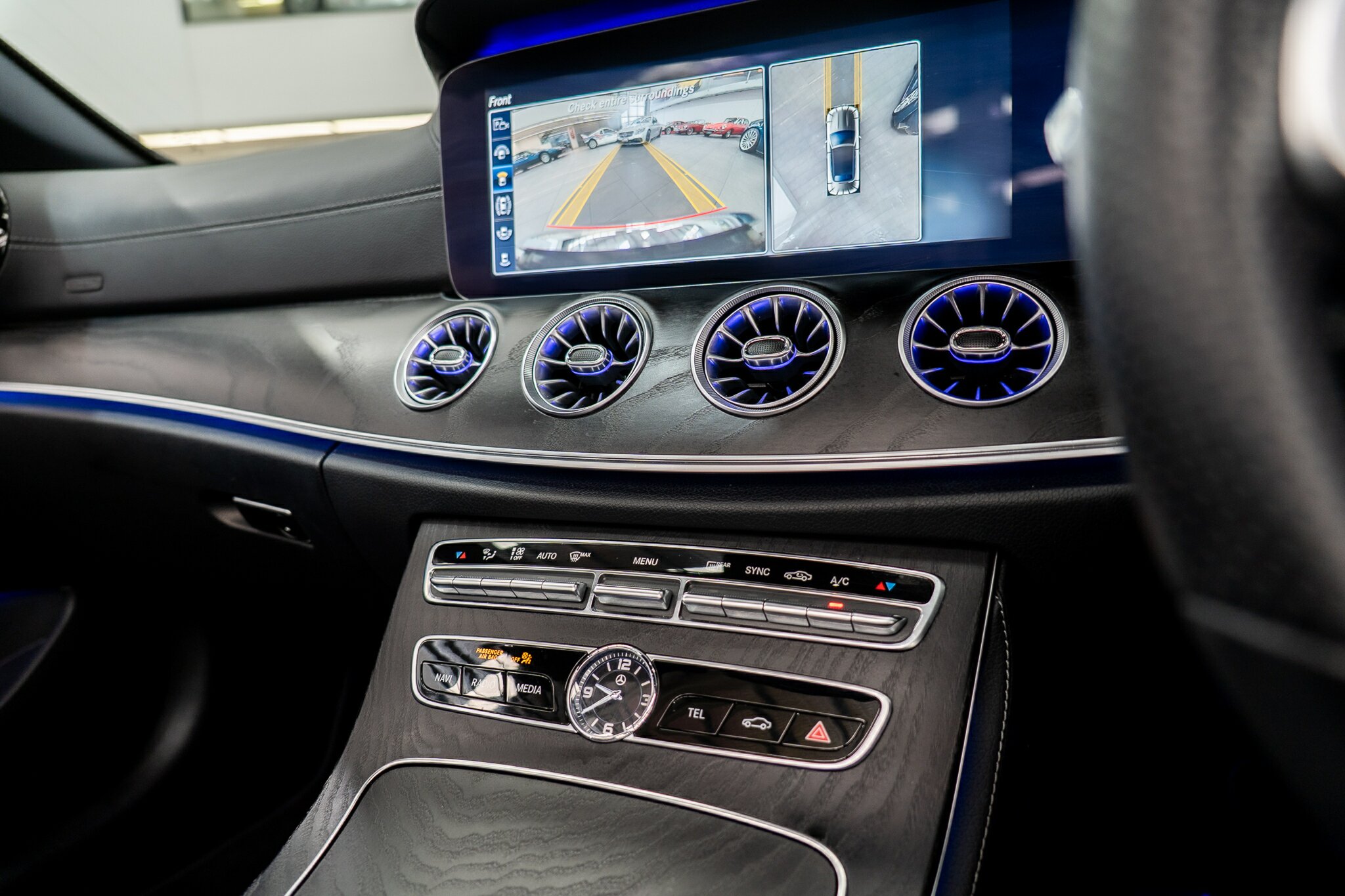 2019 MERCEDES-BENZ E300 A238 MY20 9 SP AUTOMATIC G-TRONIC 2D CABRIOLET