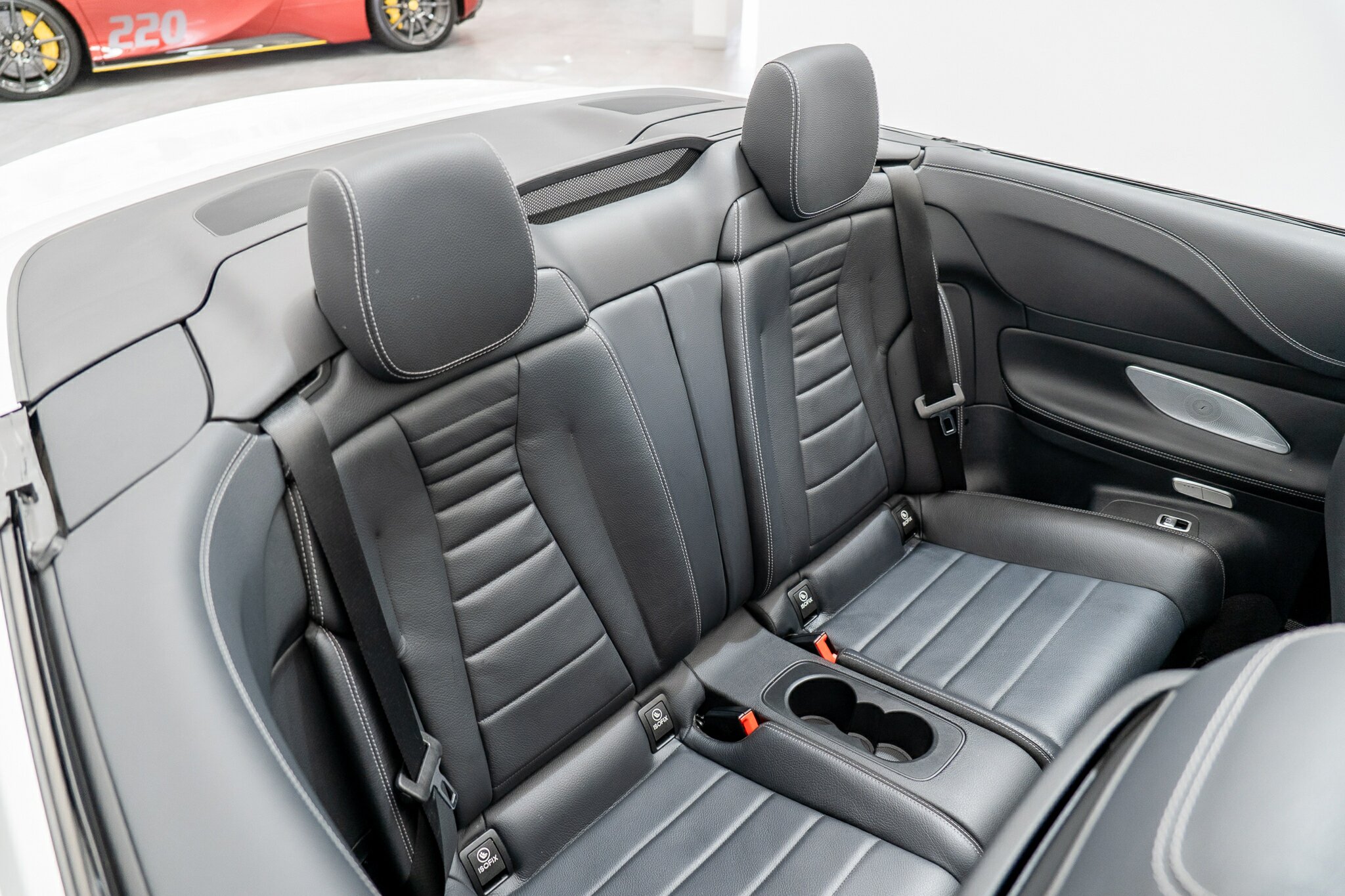 2019 MERCEDES-BENZ E300 A238 MY20 9 SP AUTOMATIC G-TRONIC 2D CABRIOLET