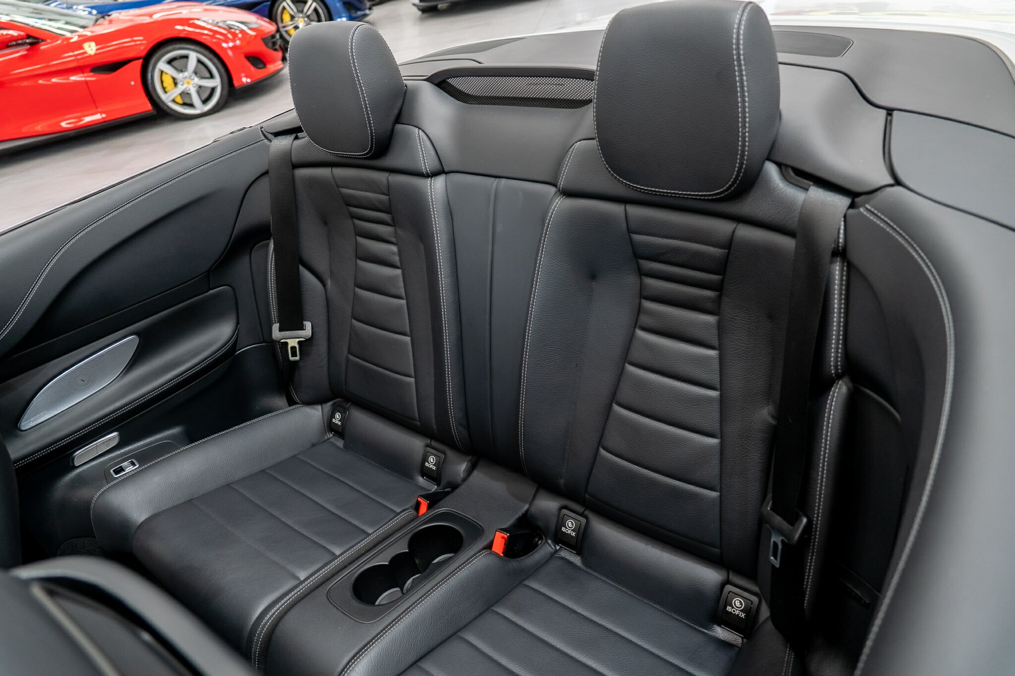 2019 MERCEDES-BENZ E300 A238 MY20 9 SP AUTOMATIC G-TRONIC 2D CABRIOLET