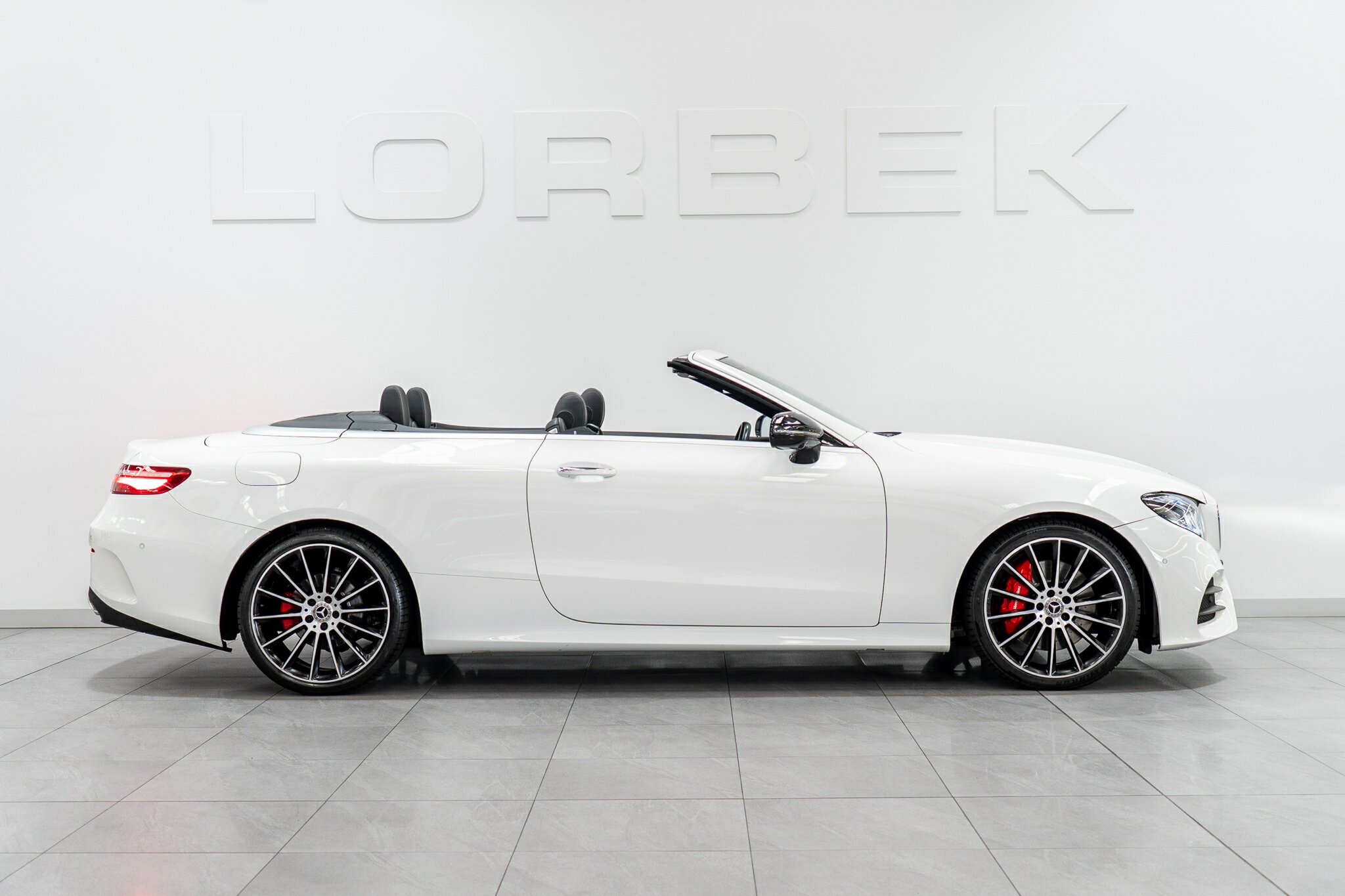 2019 MERCEDES-BENZ E300 A238 MY20 9 SP AUTOMATIC G-TRONIC 2D CABRIOLET