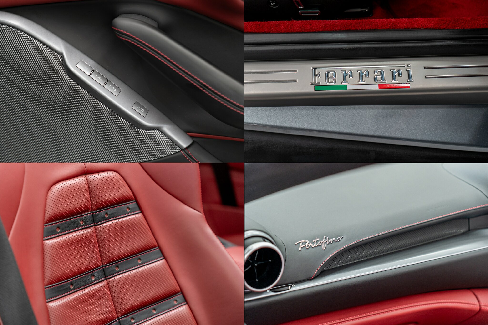2019 FERRARI PORTOFINO 7 SP AUTO DUAL CLH SPORTS 2D CONVERTIBLE