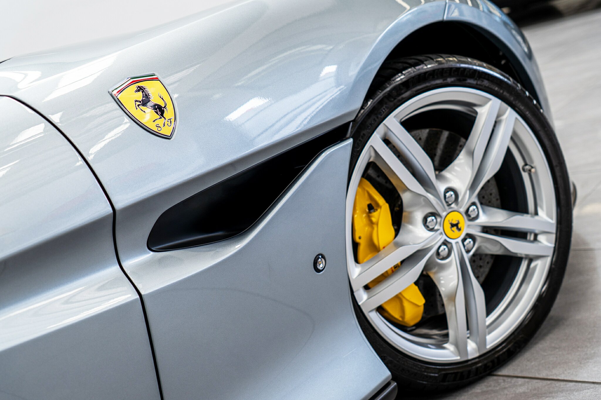 2019 FERRARI PORTOFINO 7 SP AUTO DUAL CLH SPORTS 2D CONVERTIBLE
