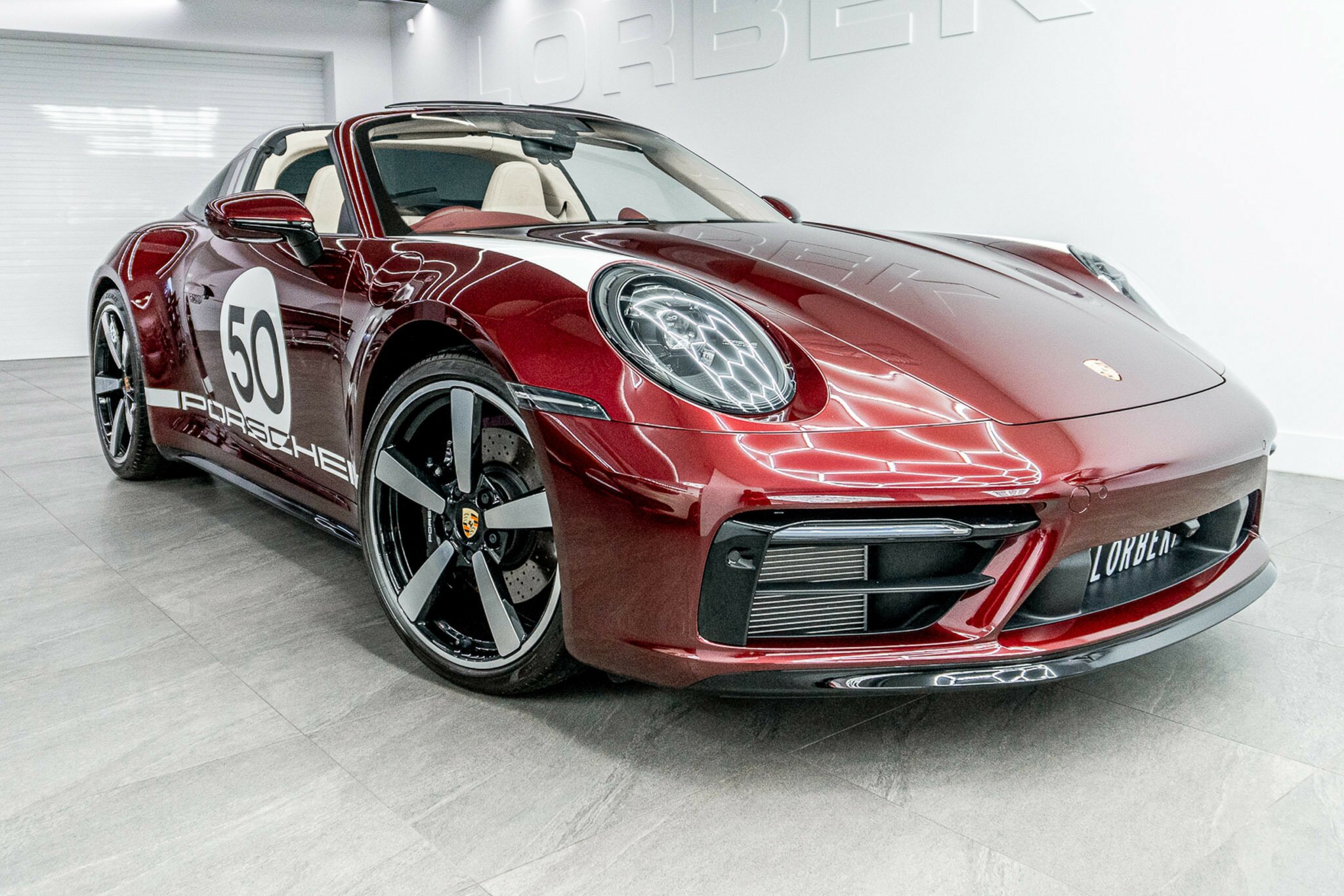 2021 PORSCHE 911 992 MY21 TARGA 4S HERITAGE DESIGN EDTN 7 SP MANUAL 2D TARGA
