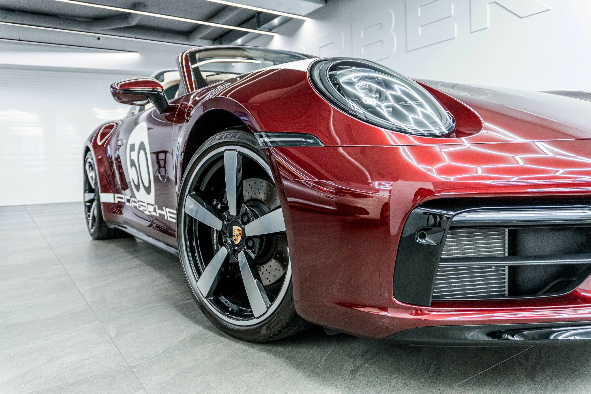 2021 PORSCHE 911 992 MY21 TARGA 4S HERITAGE DESIGN EDTN 7 SP MANUAL 2D TARGA