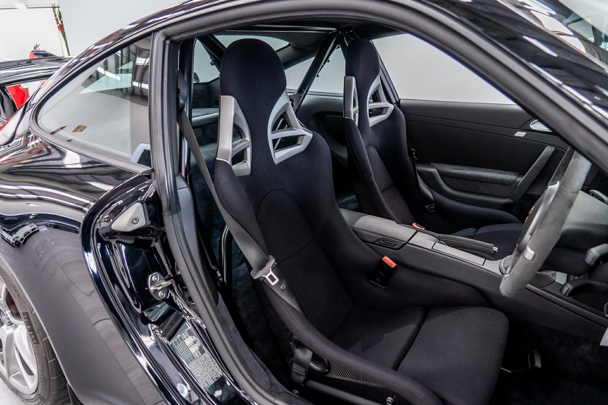 2009 PORSCHE 911 997 GT3 6 SP MANUAL 2D COUPE