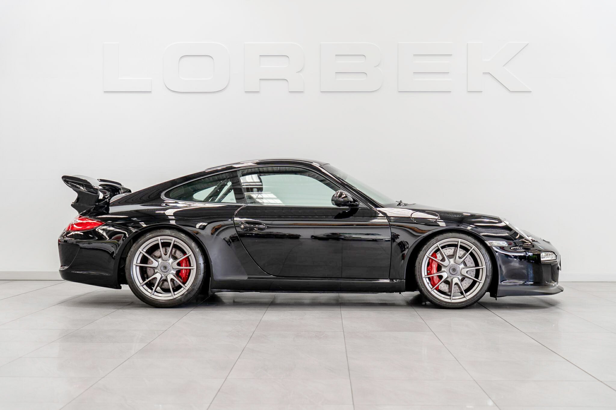 2009 PORSCHE 911 997 GT3 6 SP MANUAL 2D COUPE