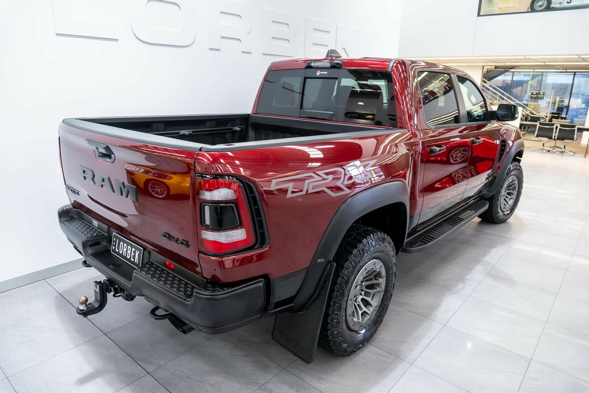 2023 RAM 1500 DT MY24 TRX FINAL EDITION (4x4) 8 SP AUTOMATIC CREW CAB UTILITY
