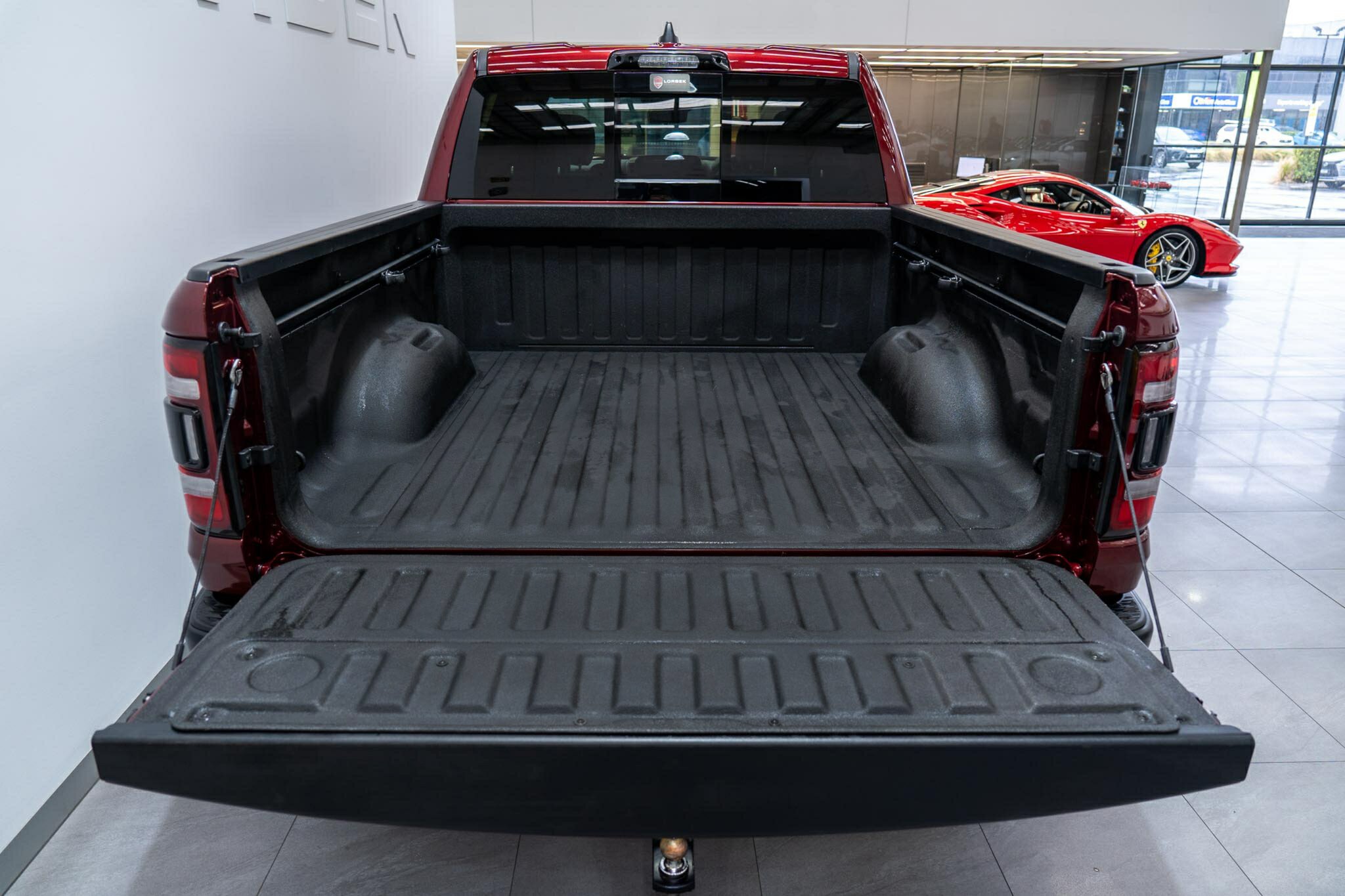 2023 RAM 1500 DT MY24 TRX FINAL EDITION (4x4) 8 SP AUTOMATIC CREW CAB UTILITY