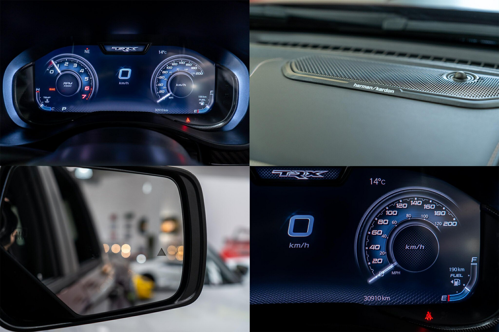 2023 RAM 1500 DT MY24 TRX FINAL EDITION (4x4) 8 SP AUTOMATIC CREW CAB UTILITY