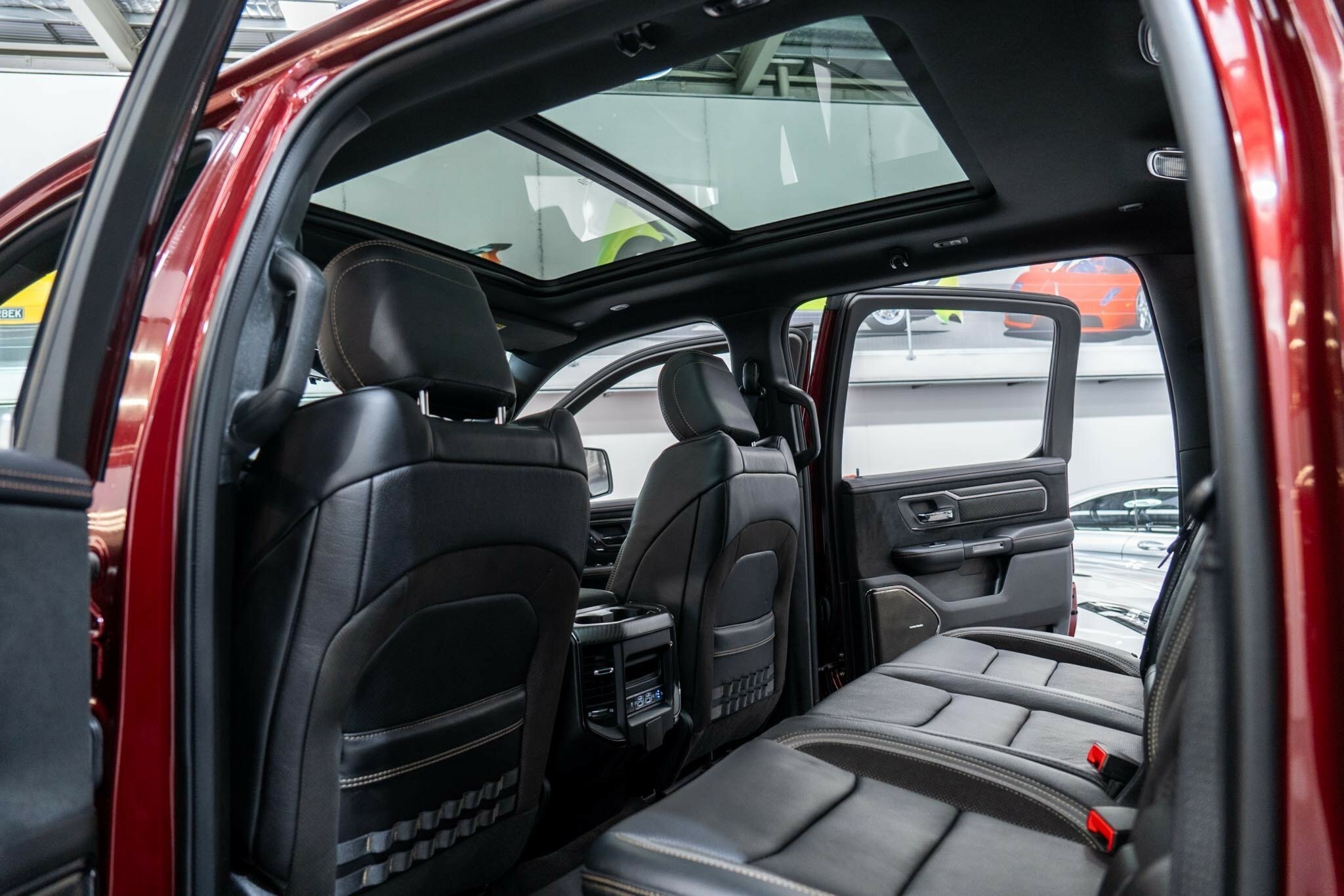 2023 RAM 1500 DT MY24 TRX FINAL EDITION (4x4) 8 SP AUTOMATIC CREW CAB UTILITY