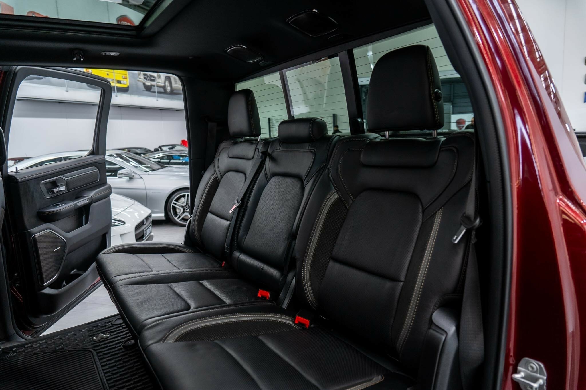 2023 RAM 1500 DT MY24 TRX FINAL EDITION (4x4) 8 SP AUTOMATIC CREW CAB UTILITY
