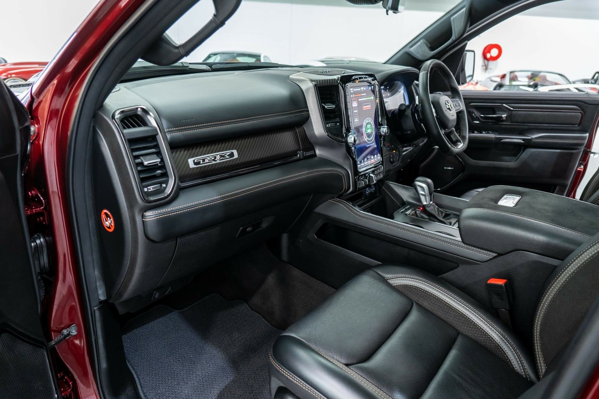 2023 RAM 1500 DT MY24 TRX FINAL EDITION (4x4) 8 SP AUTOMATIC CREW CAB UTILITY