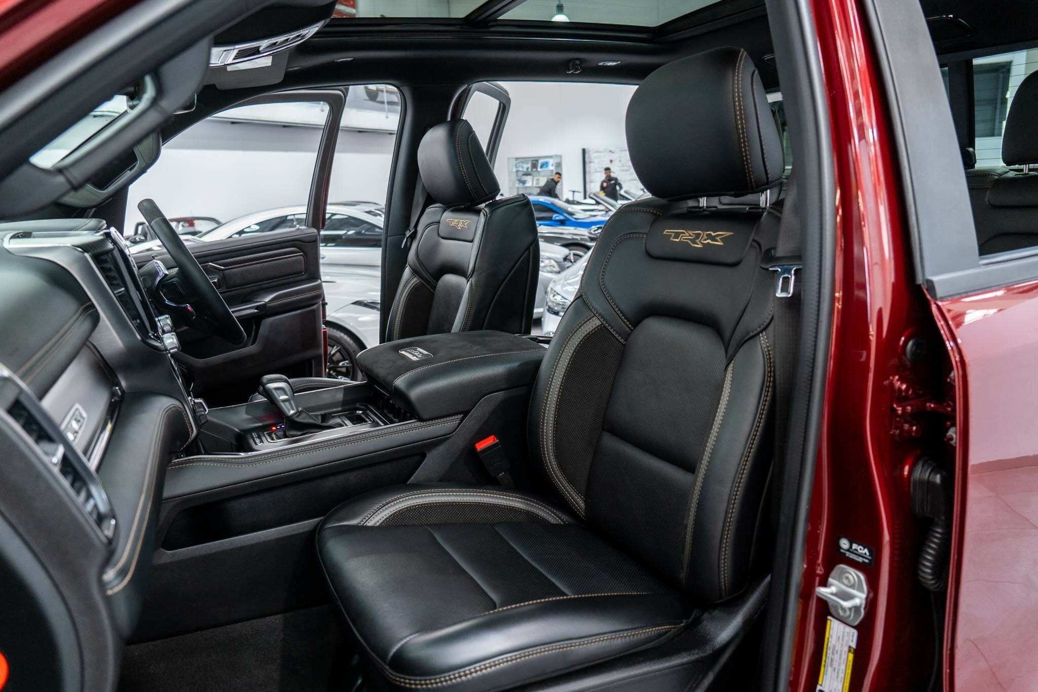 2023 RAM 1500 DT MY24 TRX FINAL EDITION (4x4) 8 SP AUTOMATIC CREW CAB UTILITY